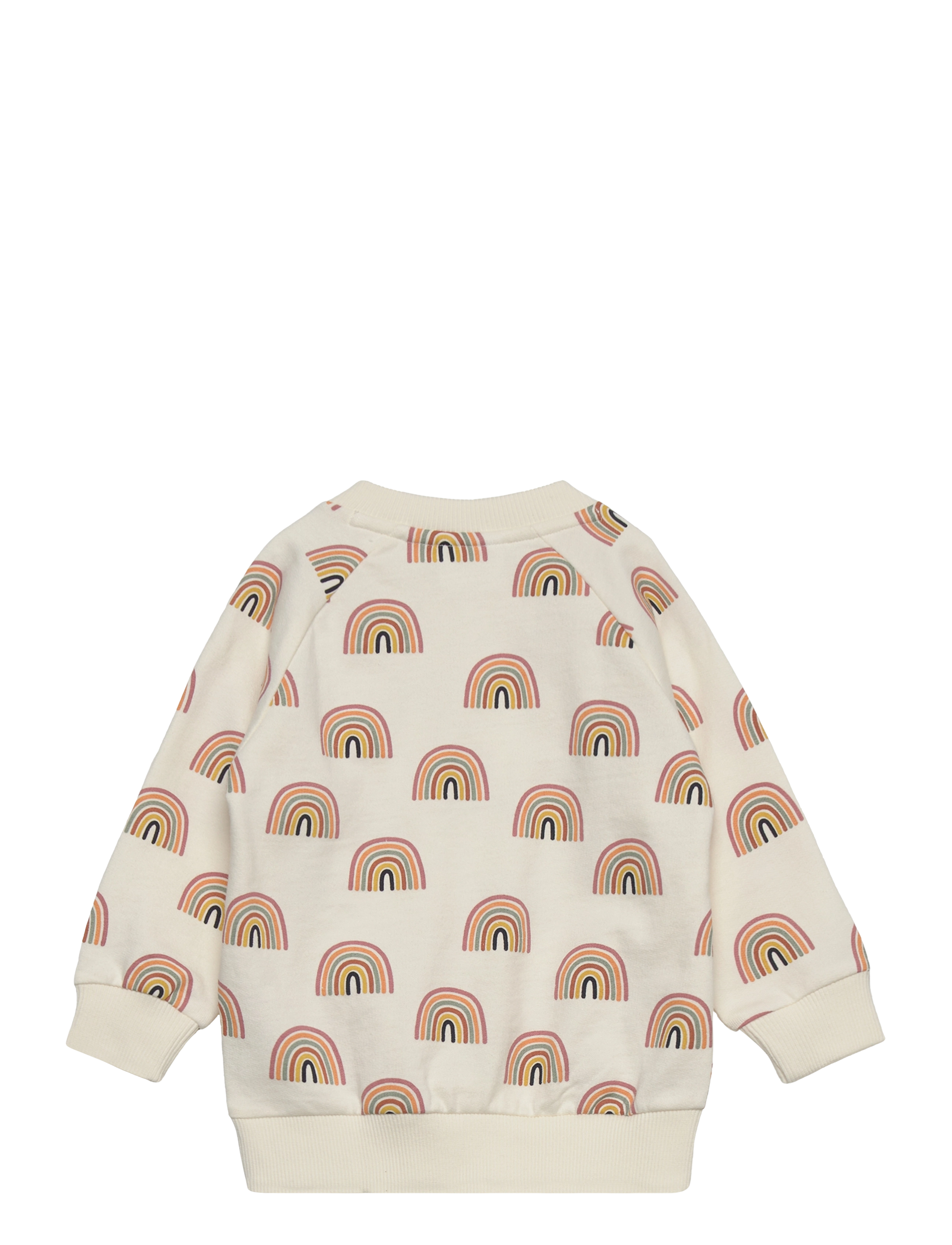 The New - TNSFROU SWEATSHIRT - white swan - 1