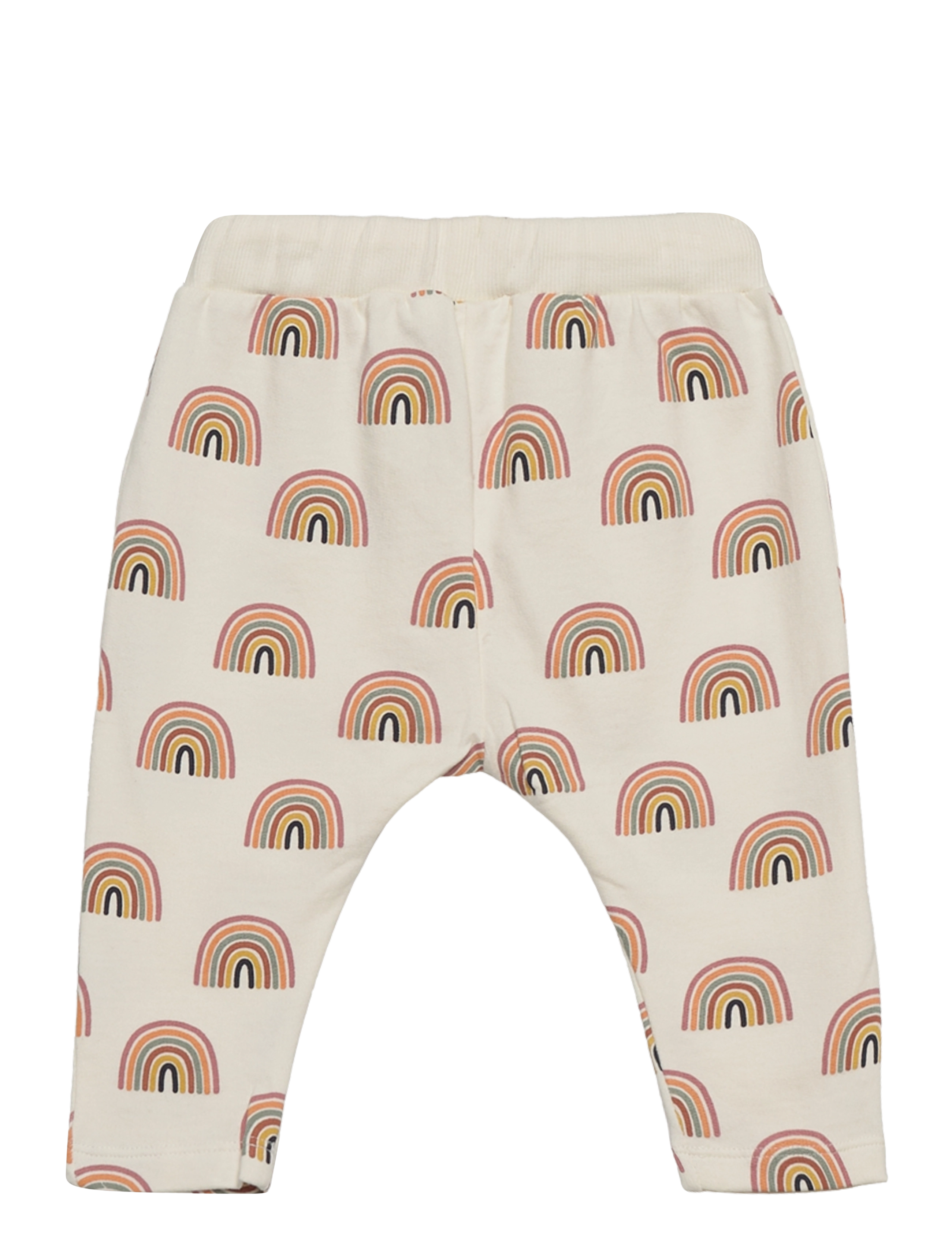The New - TNSFROU SWEATPANTS - white swan - 1