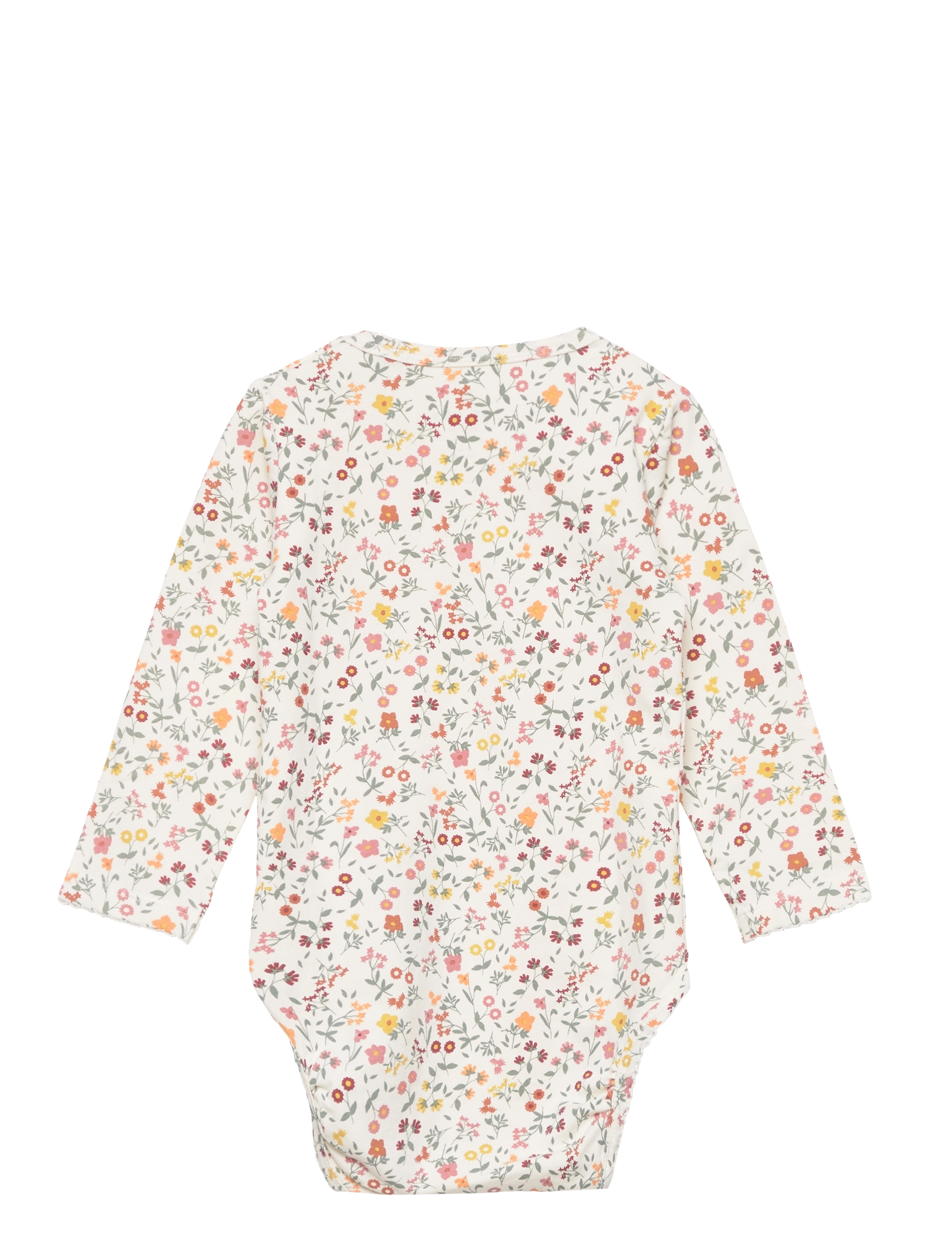 The New - TNSFLARA L_S BODY - flower aop - 1