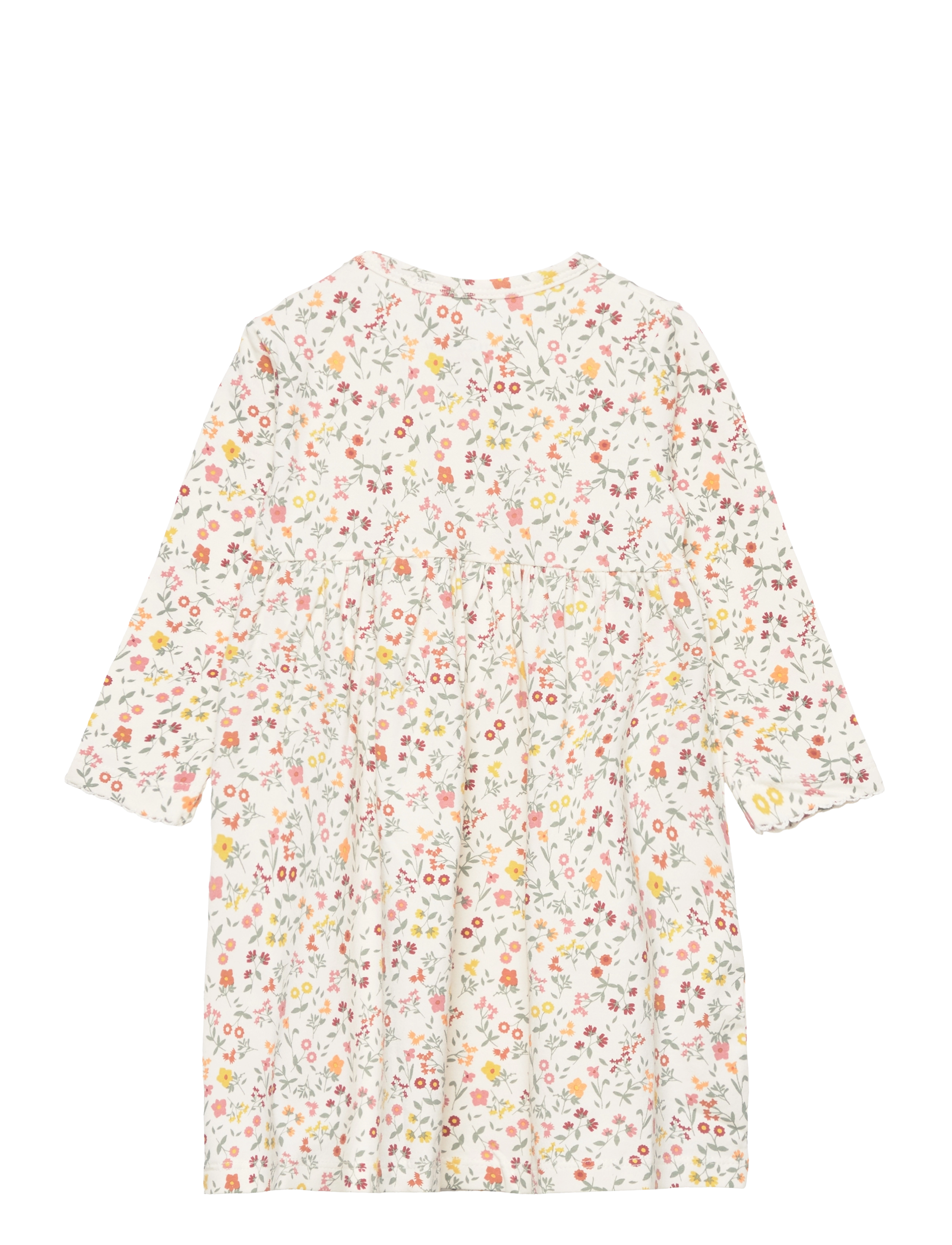 The New - TNSFLARA L_S DRESS - flower aop - 1
