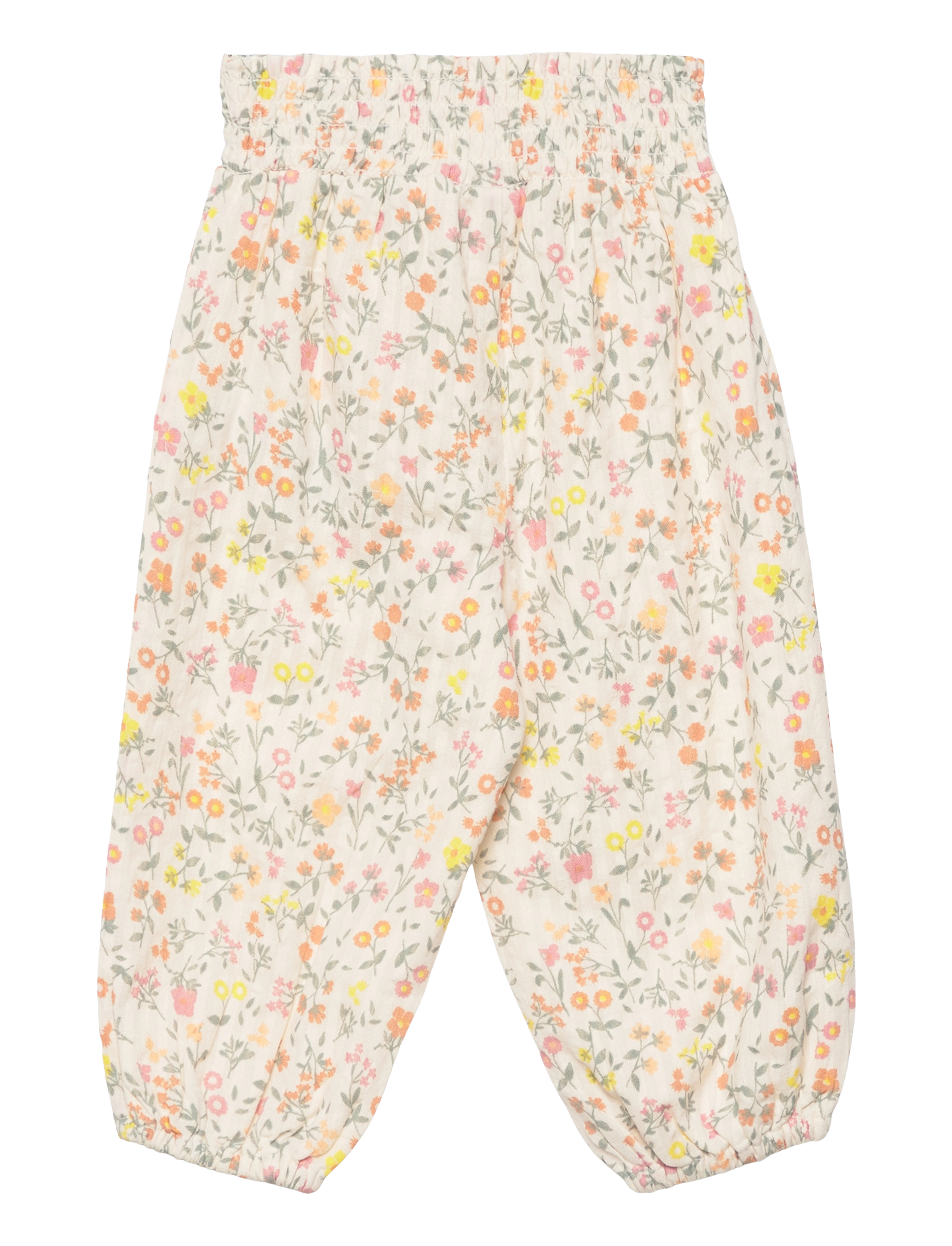 The New - TNSFLOWER PANTS - flower aop - 1