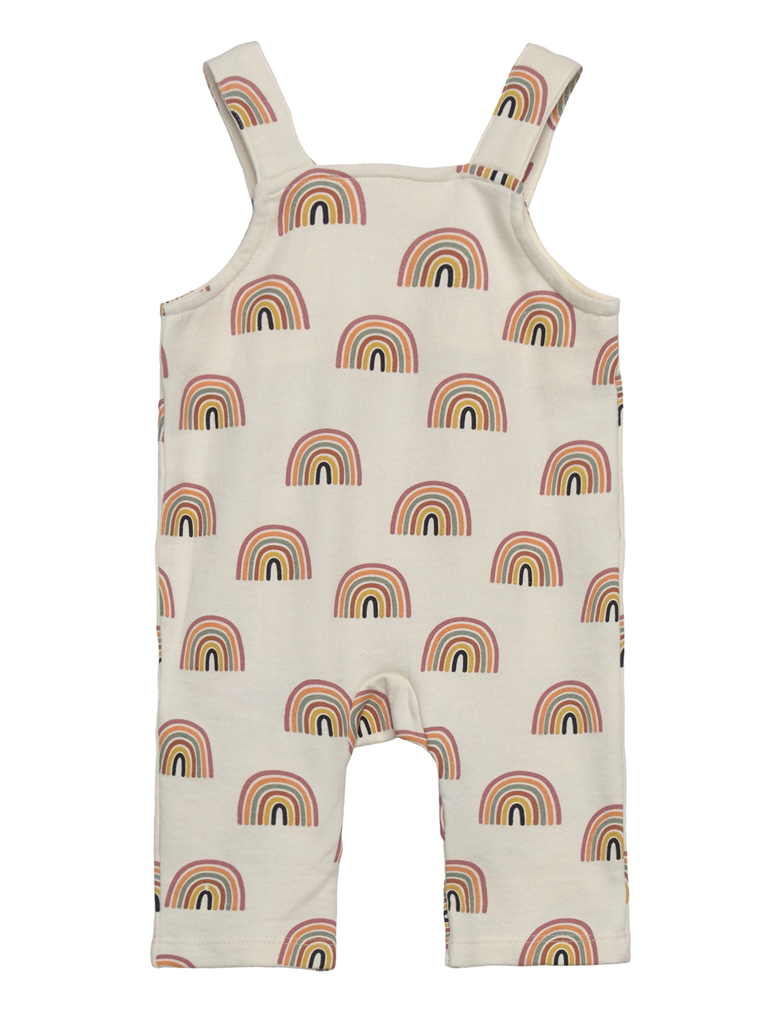 The New - TNFROU DUNGAREES - white swan - 1