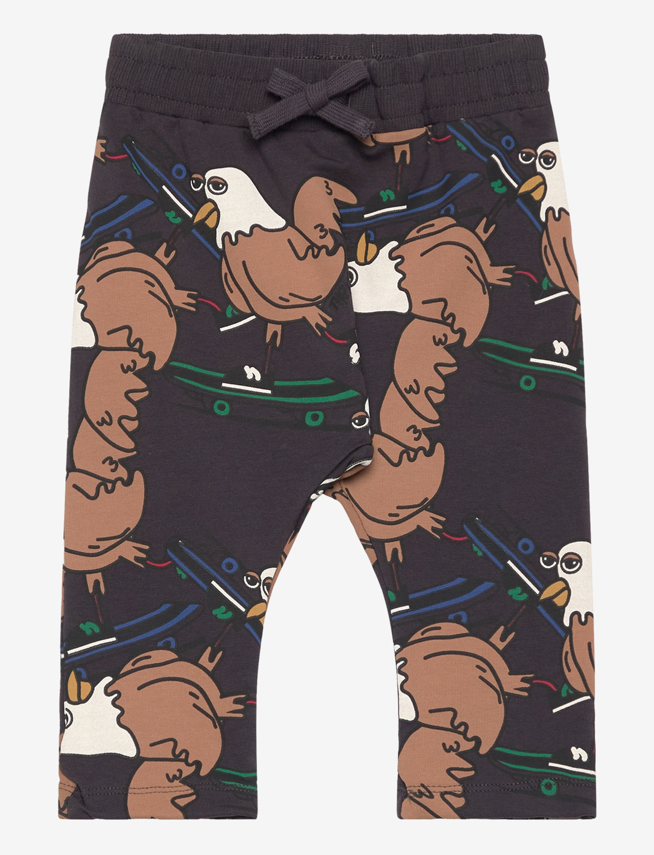 The New - TNSHOPPY SWEATPANTS - herbstliche kleidung - phantom - 0