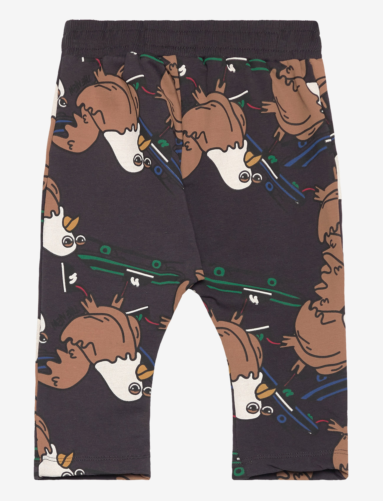 The New - TNSHOPPY SWEATPANTS - herbstliche kleidung - phantom - 1