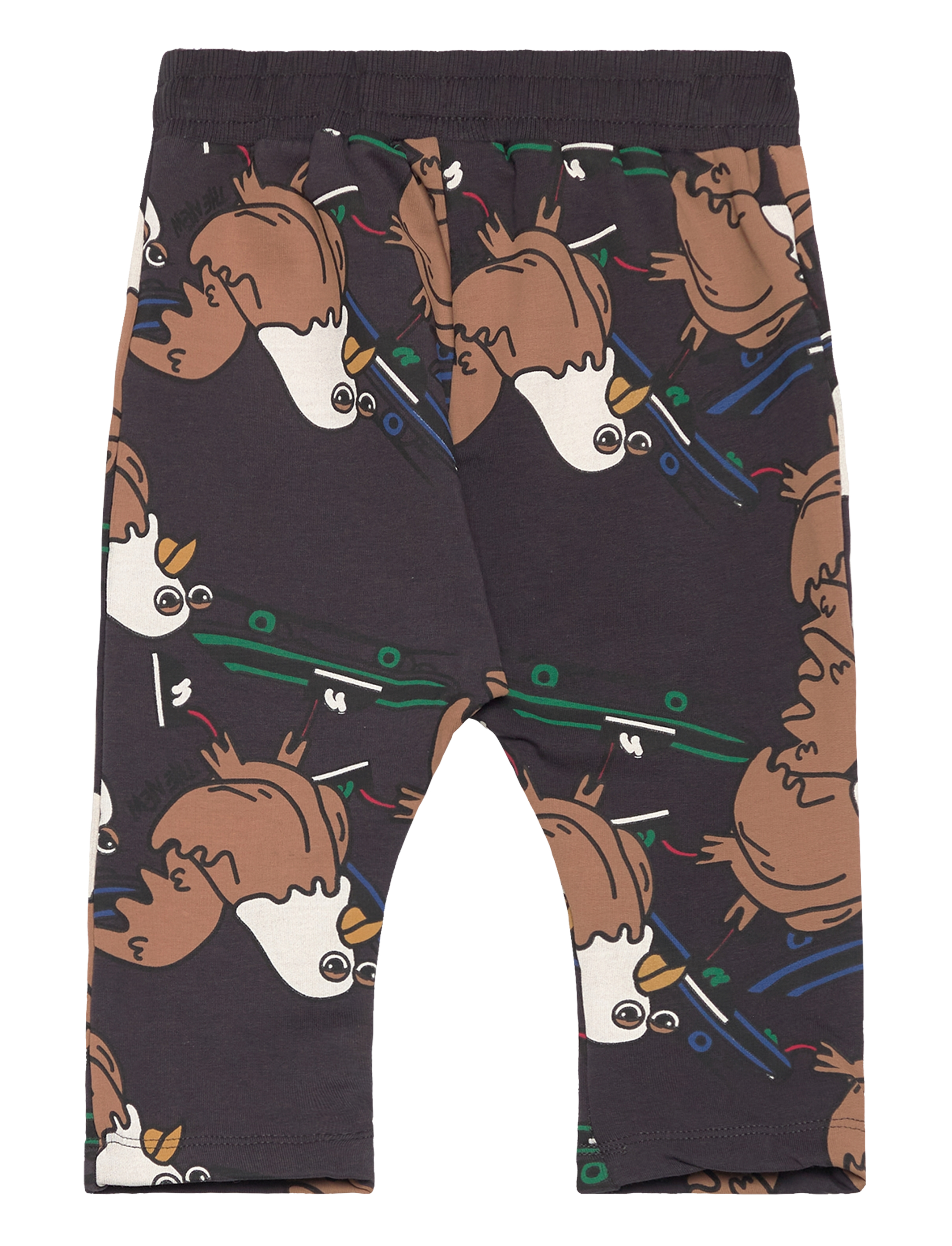The New - TNSHOPPY SWEATPANTS - madalaimad hinnad - phantom - 1