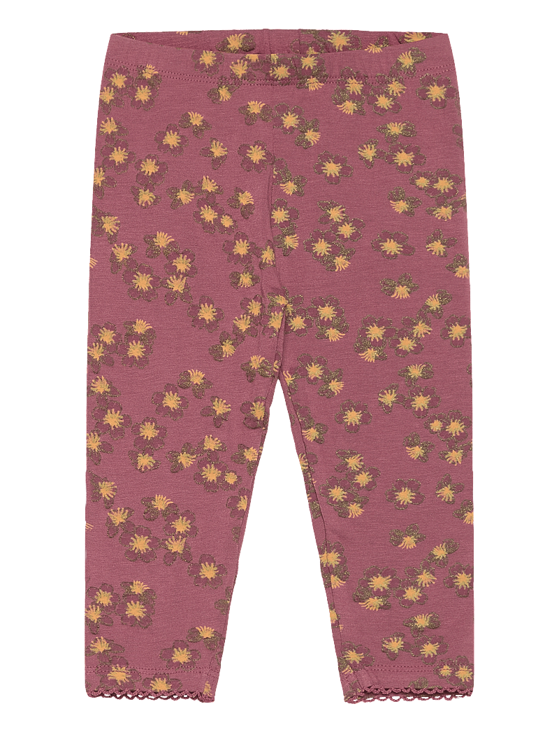 The New - TNSHALINA LEGGINGS - leggings - rose brown - 0