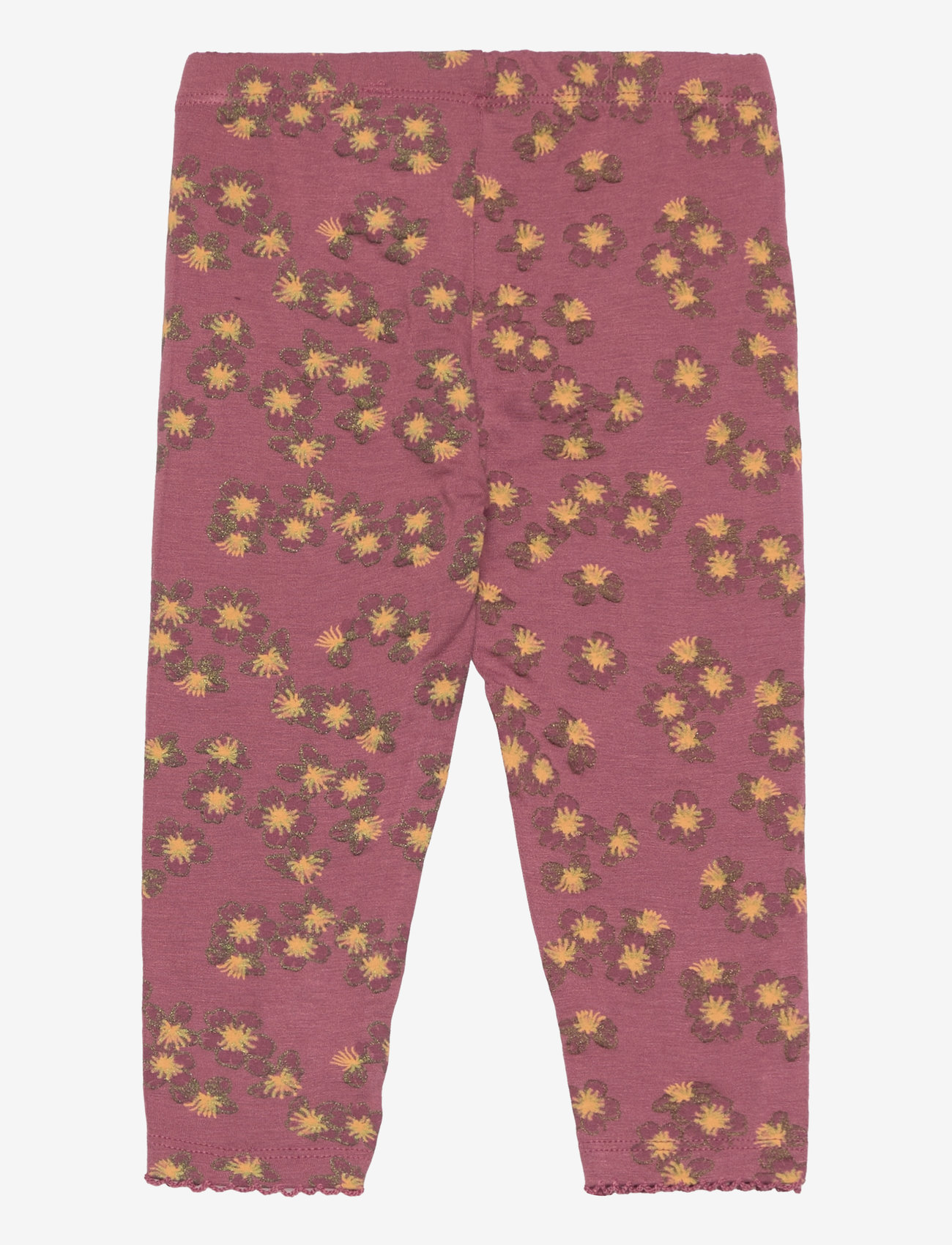 The New - TNSHALINA LEGGINGS - leggings - rose brown - 1