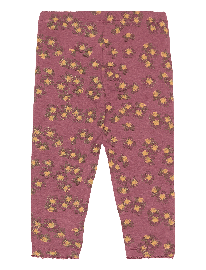 The New - TNSHALINA LEGGINGS - leggings - rose brown - 1