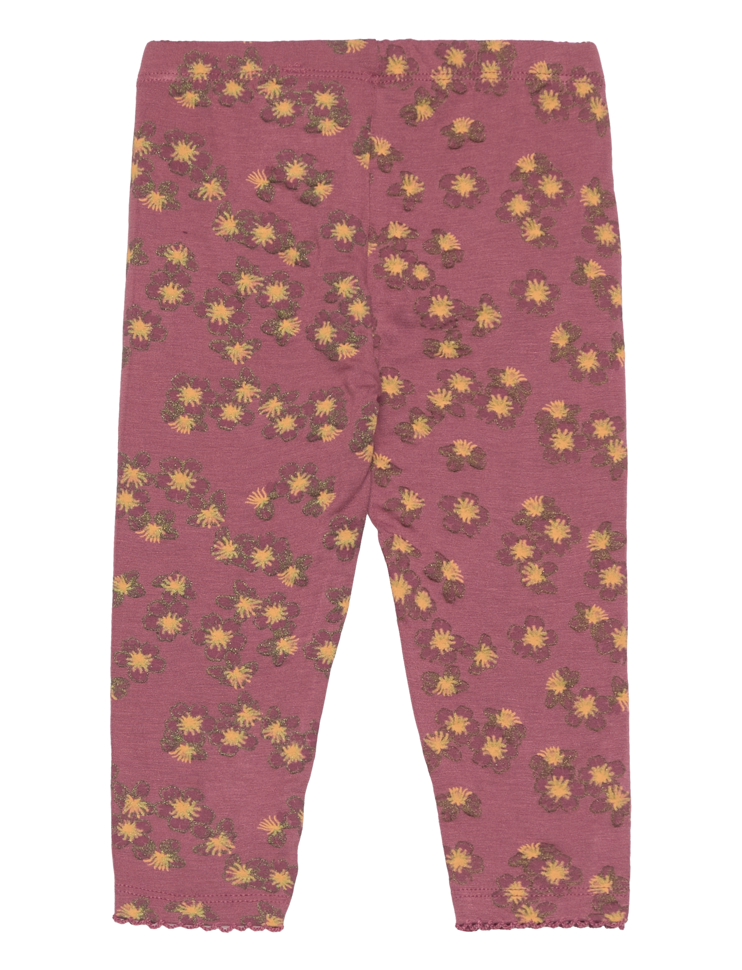 The New - TNSHALINA LEGGINGS - rose brown - 1