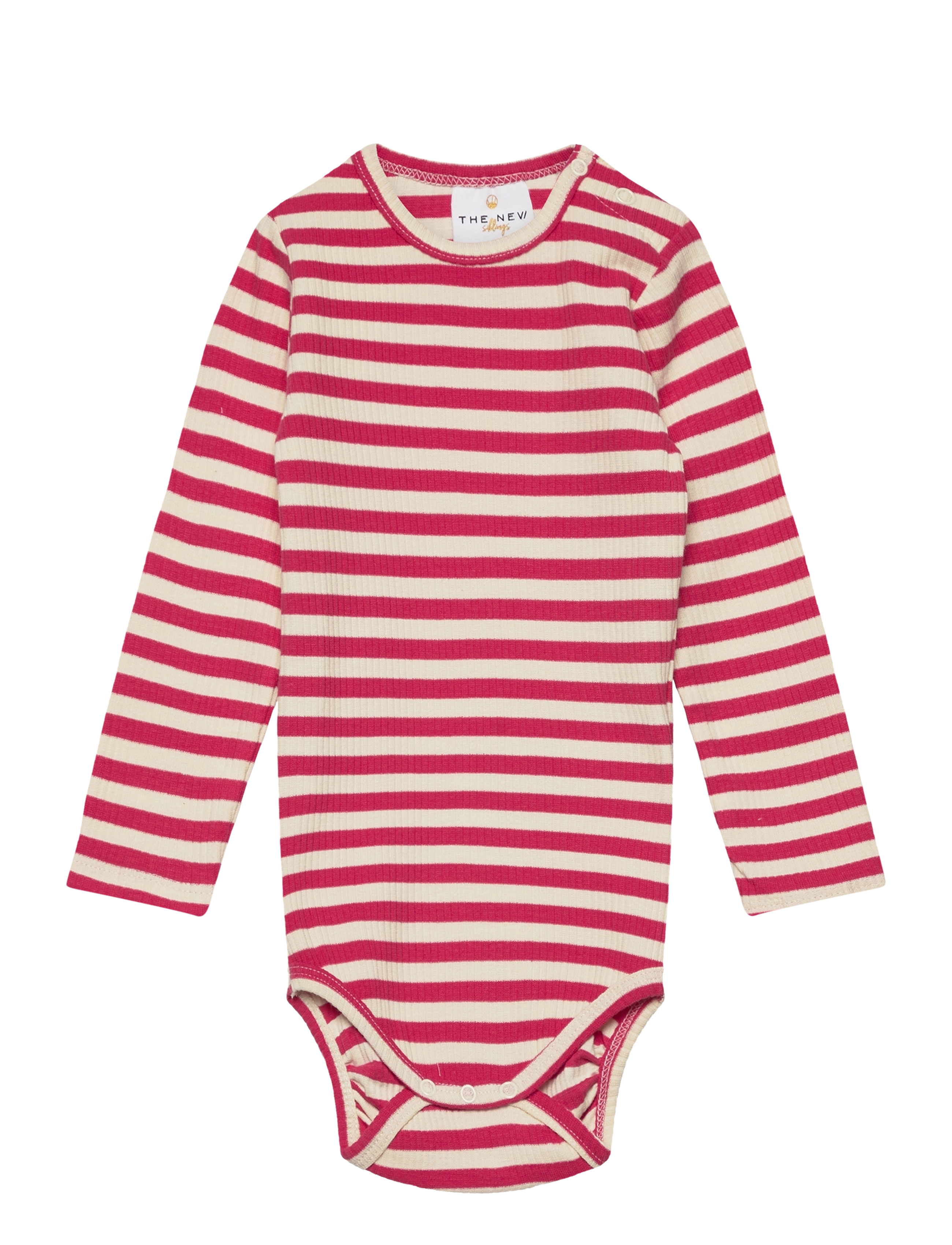 TNSFro L_S Rib Body - GERANIUM