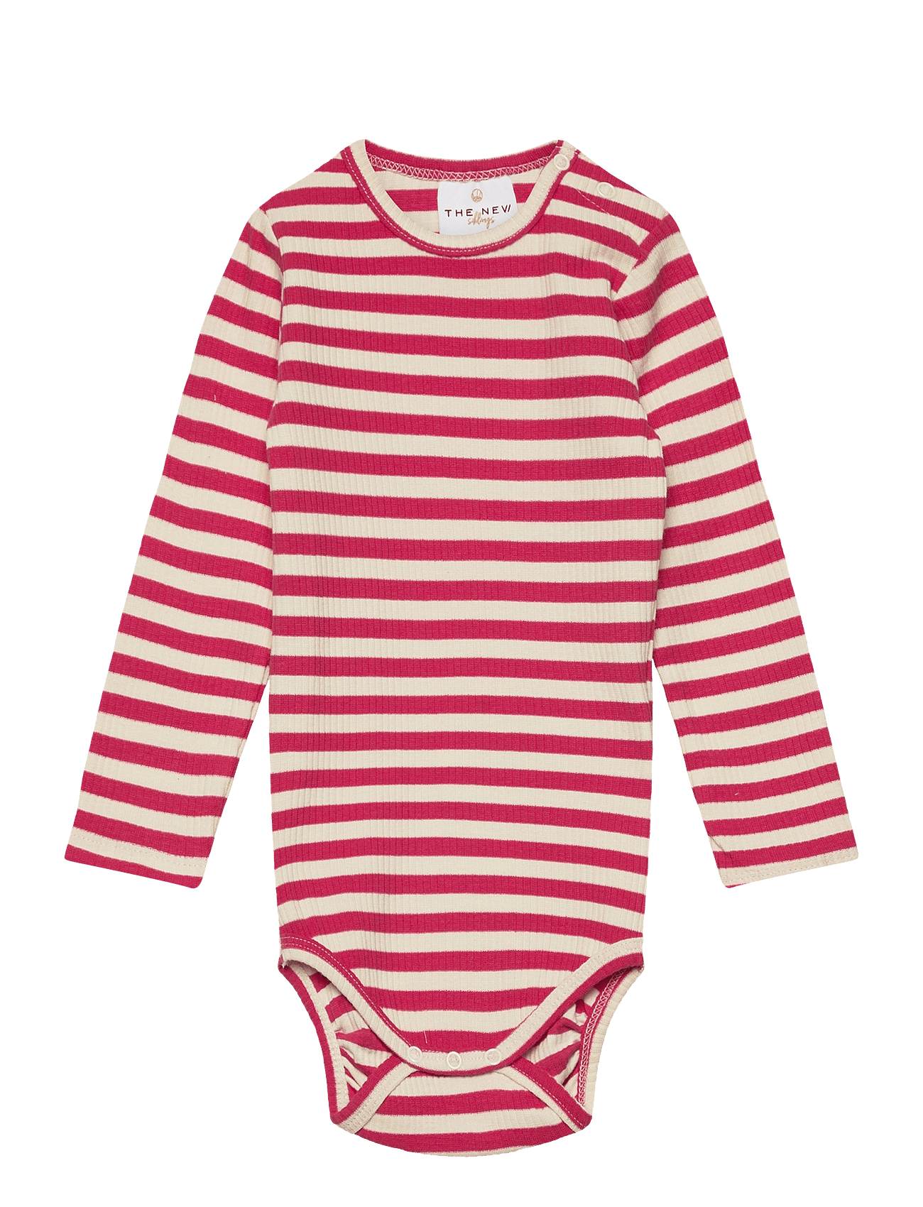 TNSFro L_S Rib Body - GERANIUM