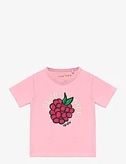 The New - TNSJoanna S_S Tee - kortærmede t-shirts - pink nectar - 0