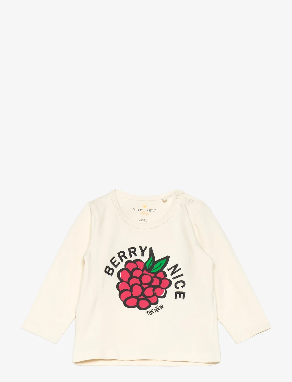 The New - TNSJoanna L_S Tee - langärmelig - geranium - 0
