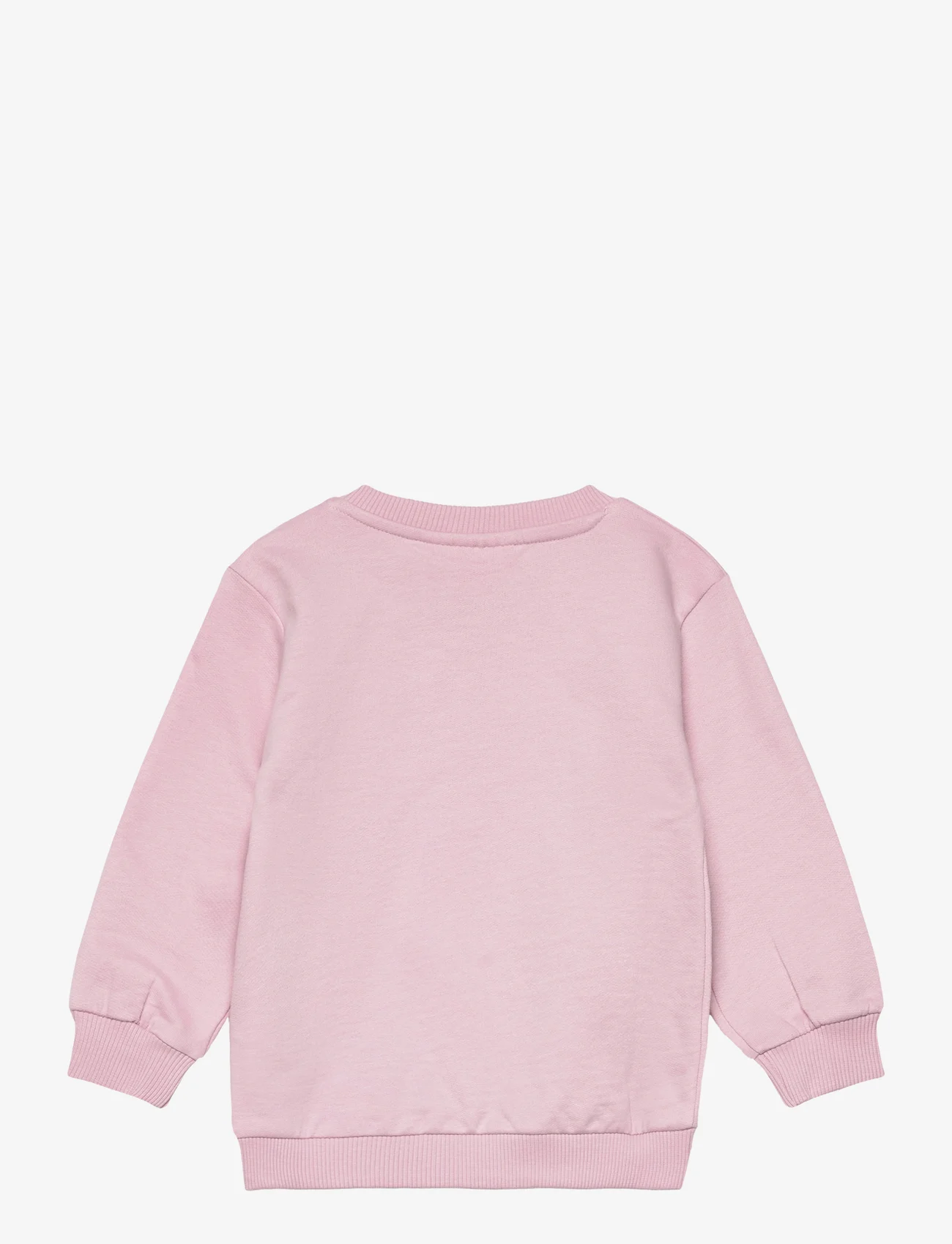 The New - TNSJuliana Sweatshirt - sweatshirts - pink nectar - 1