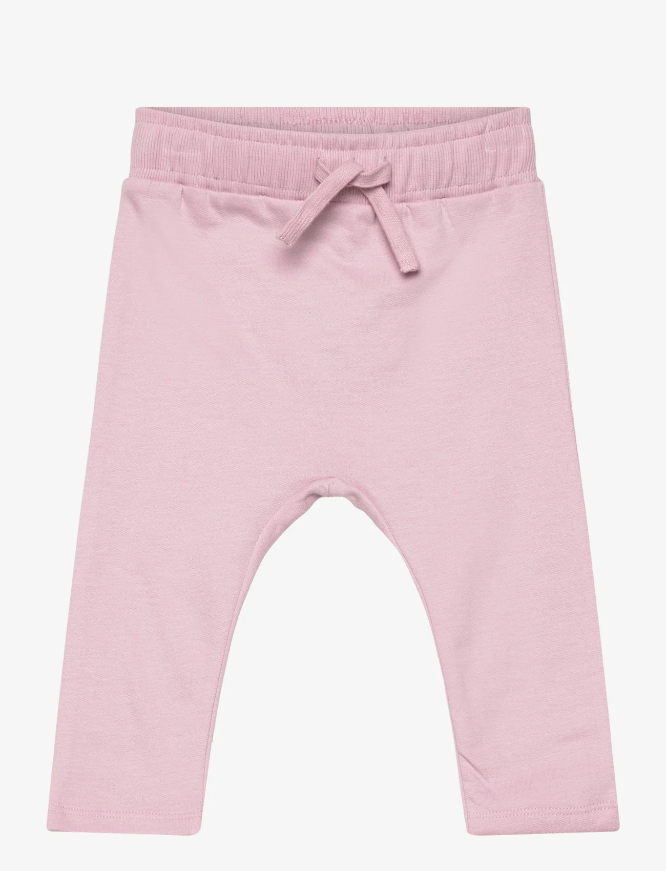 The New - TNSJuliana Harem Sweatpants - laveste priser - pink nectar - 0