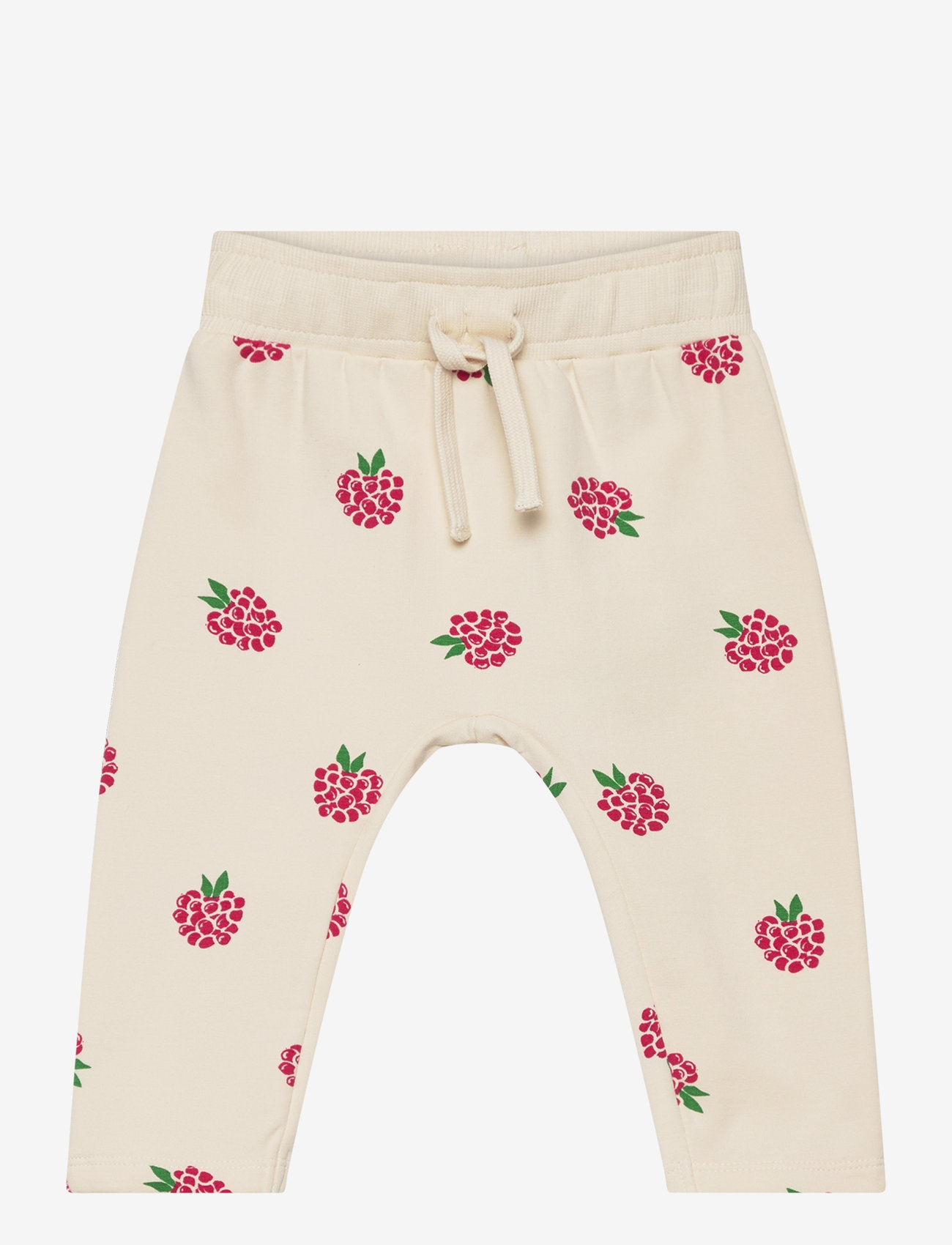 The New - TNSJade Harem Sweatpants - white swan - 0