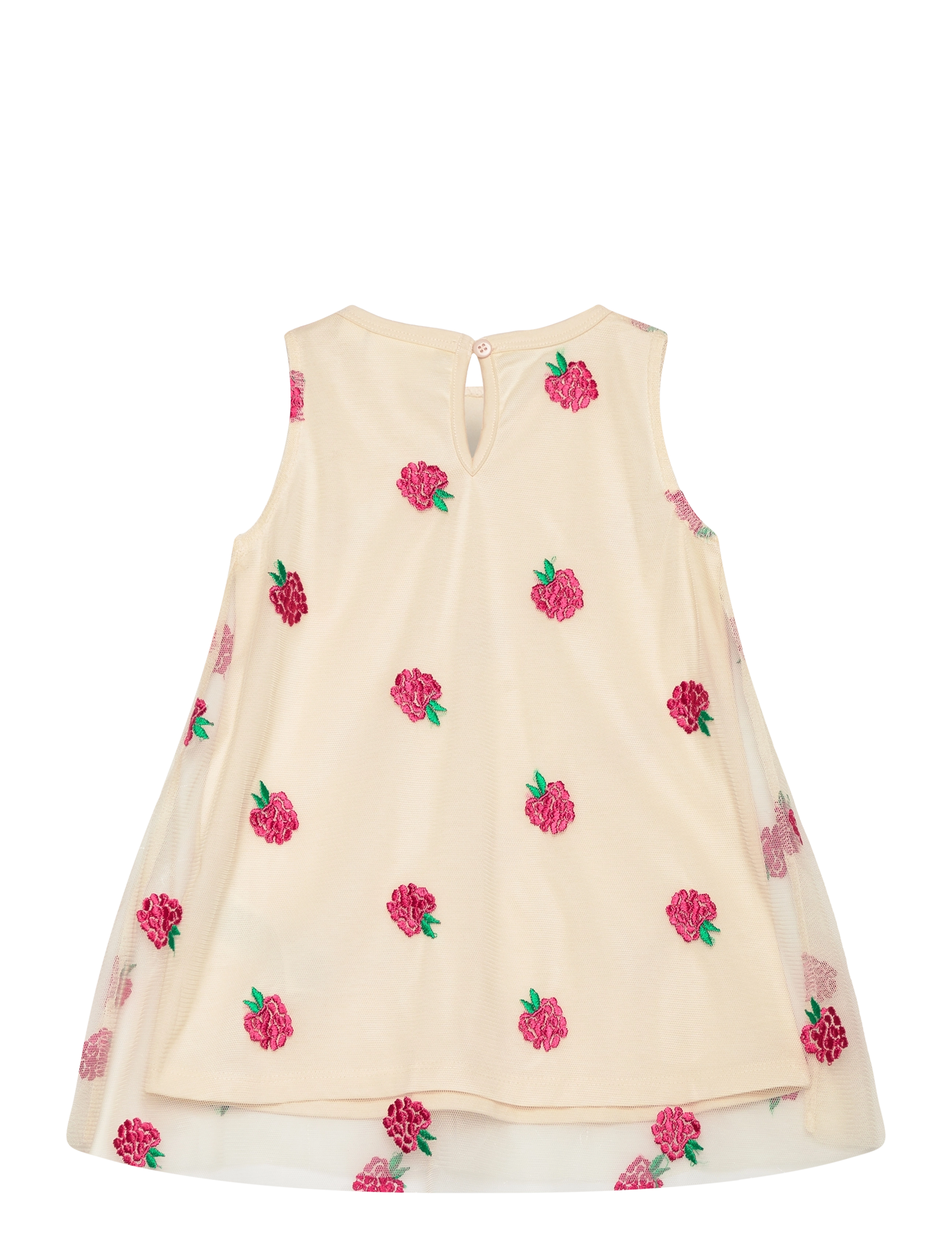 The New - TNSJosephine S_L Dress - white swan - 1