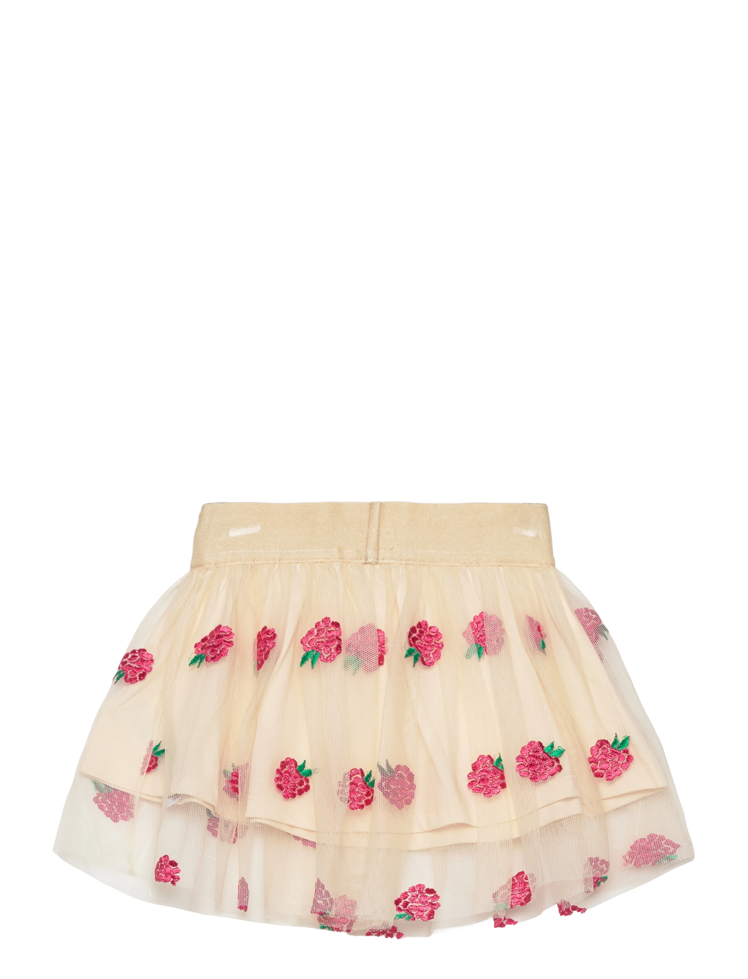 The New - TNSJosephine Skirt - white swan - 1