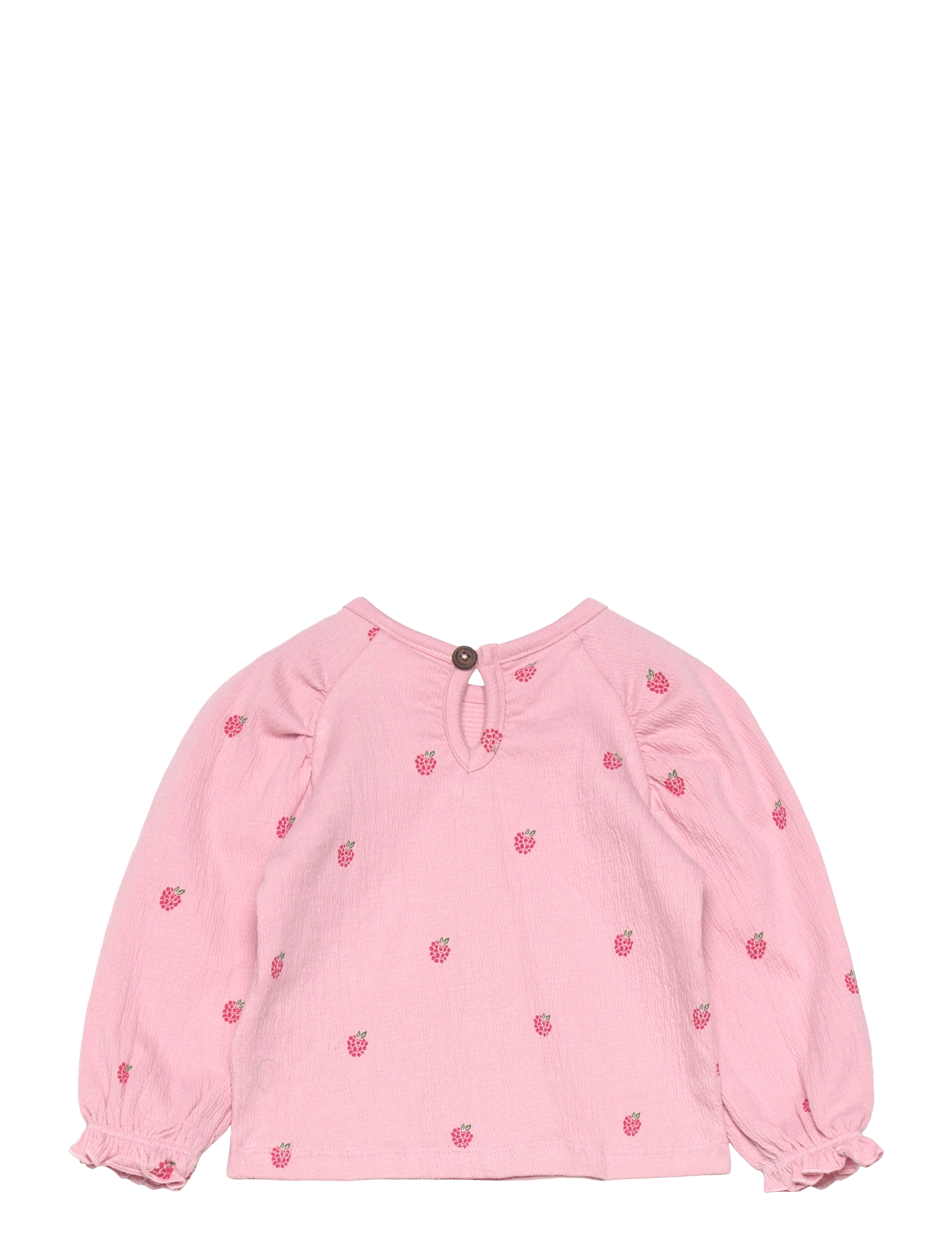 The New - TNSJosie L_S Top - pink nectar - 1