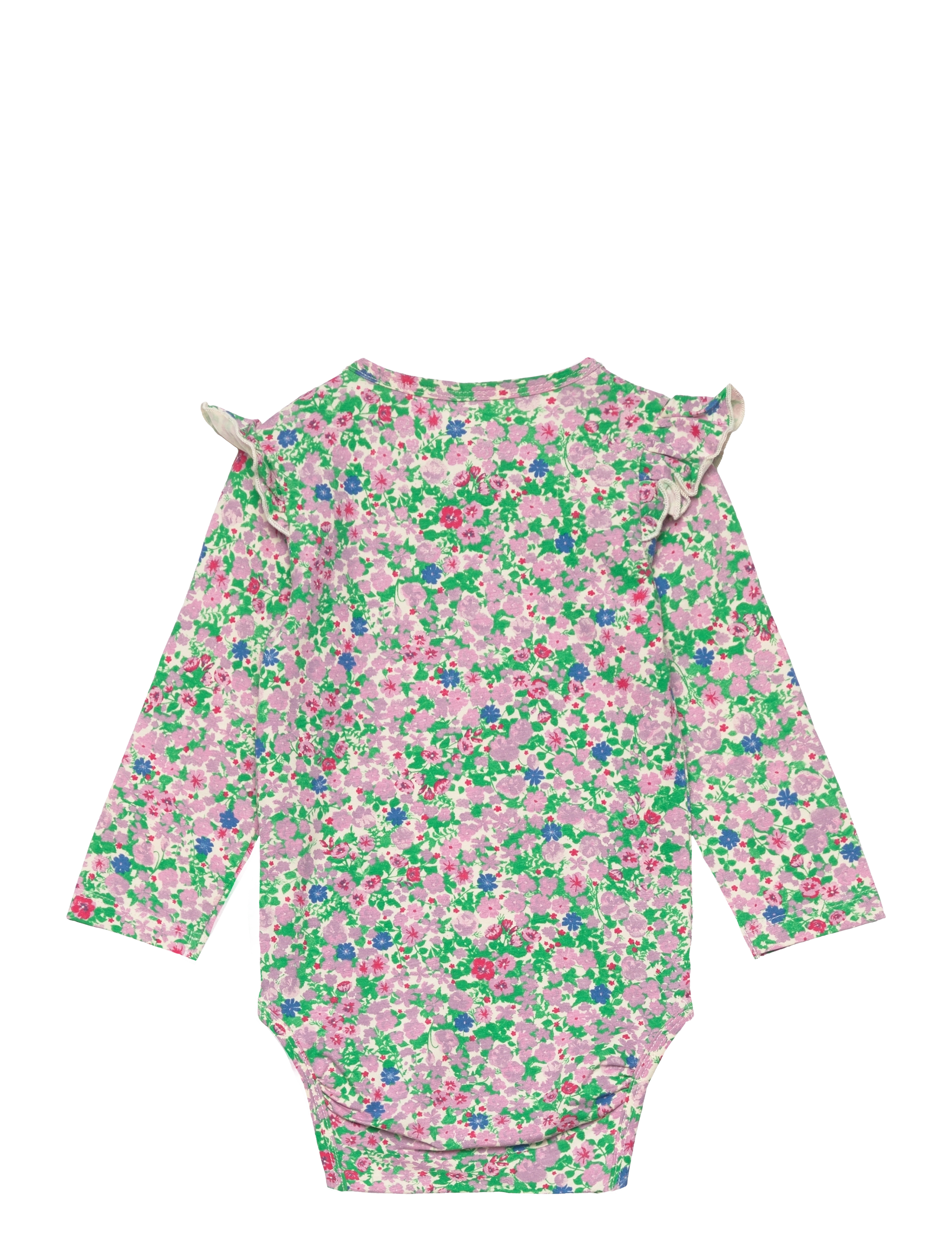 The New - TNSJanille L_S Body - multi flower aop - 1