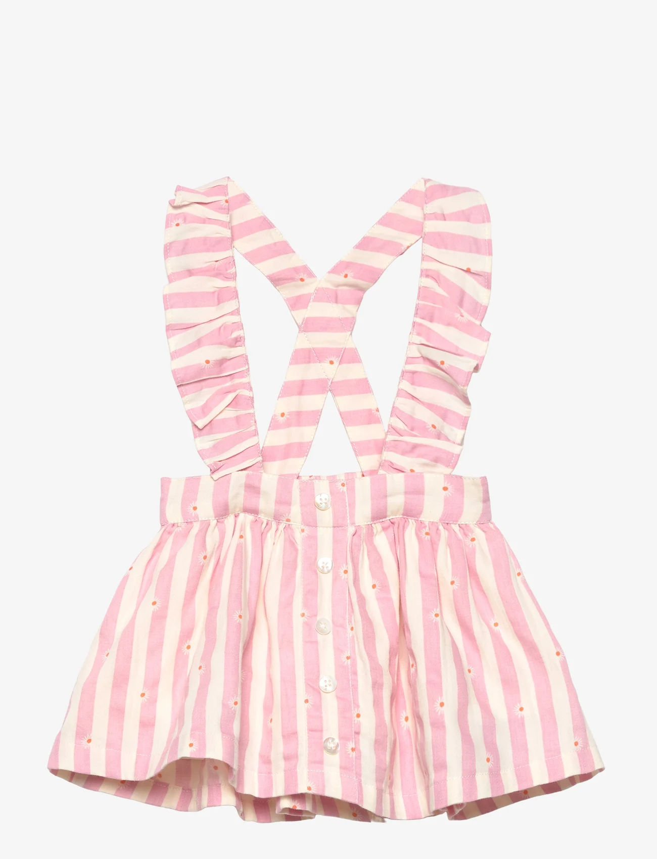 The New - TNSJin Skirt - robe salopette - pink nectar - 0