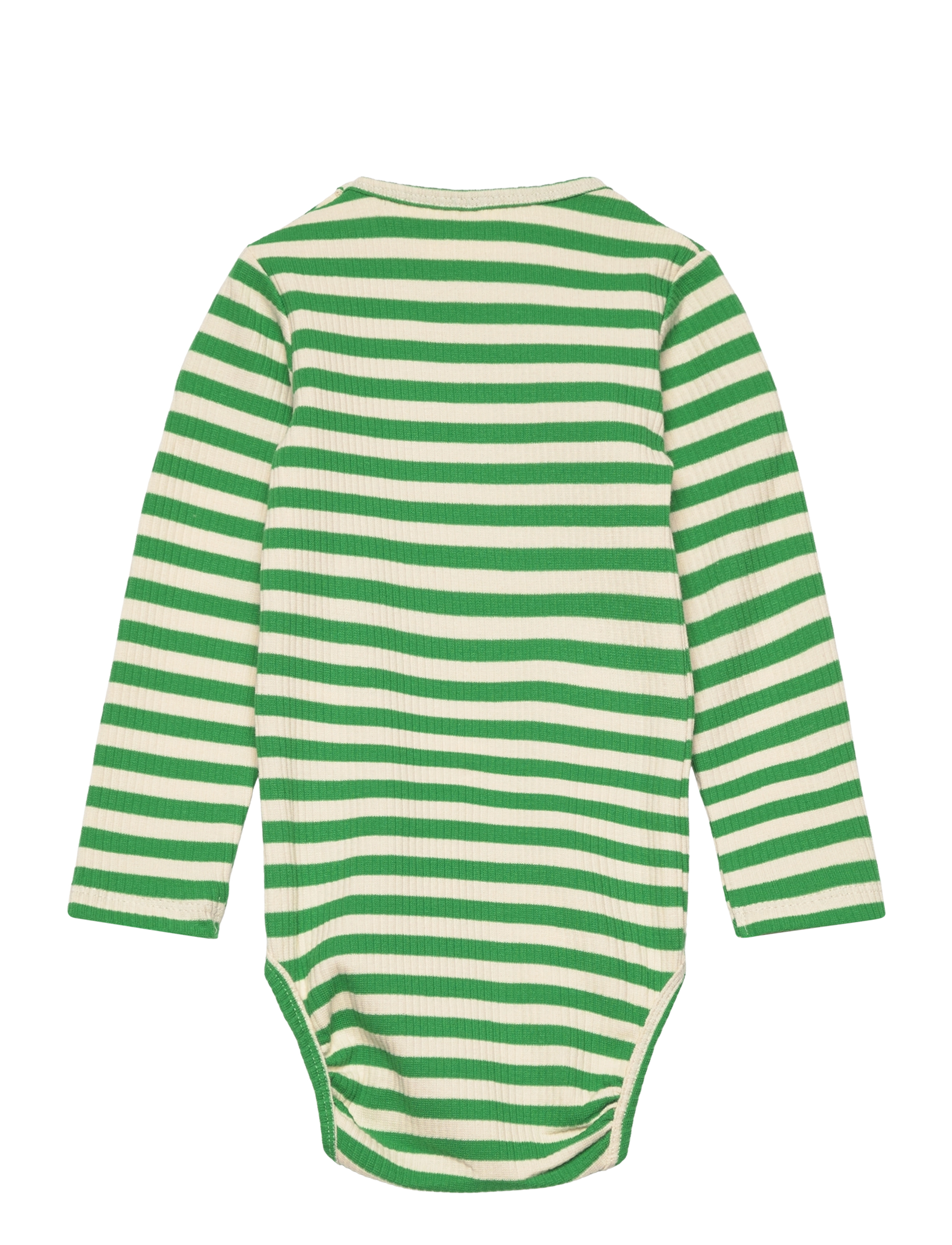 The New - TNSFinn L_S Rib Body - bright green - 1