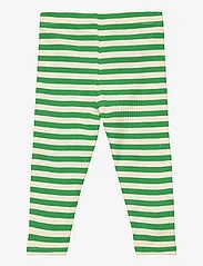 The New - TNSFinn Rib leggings - bright green - 1