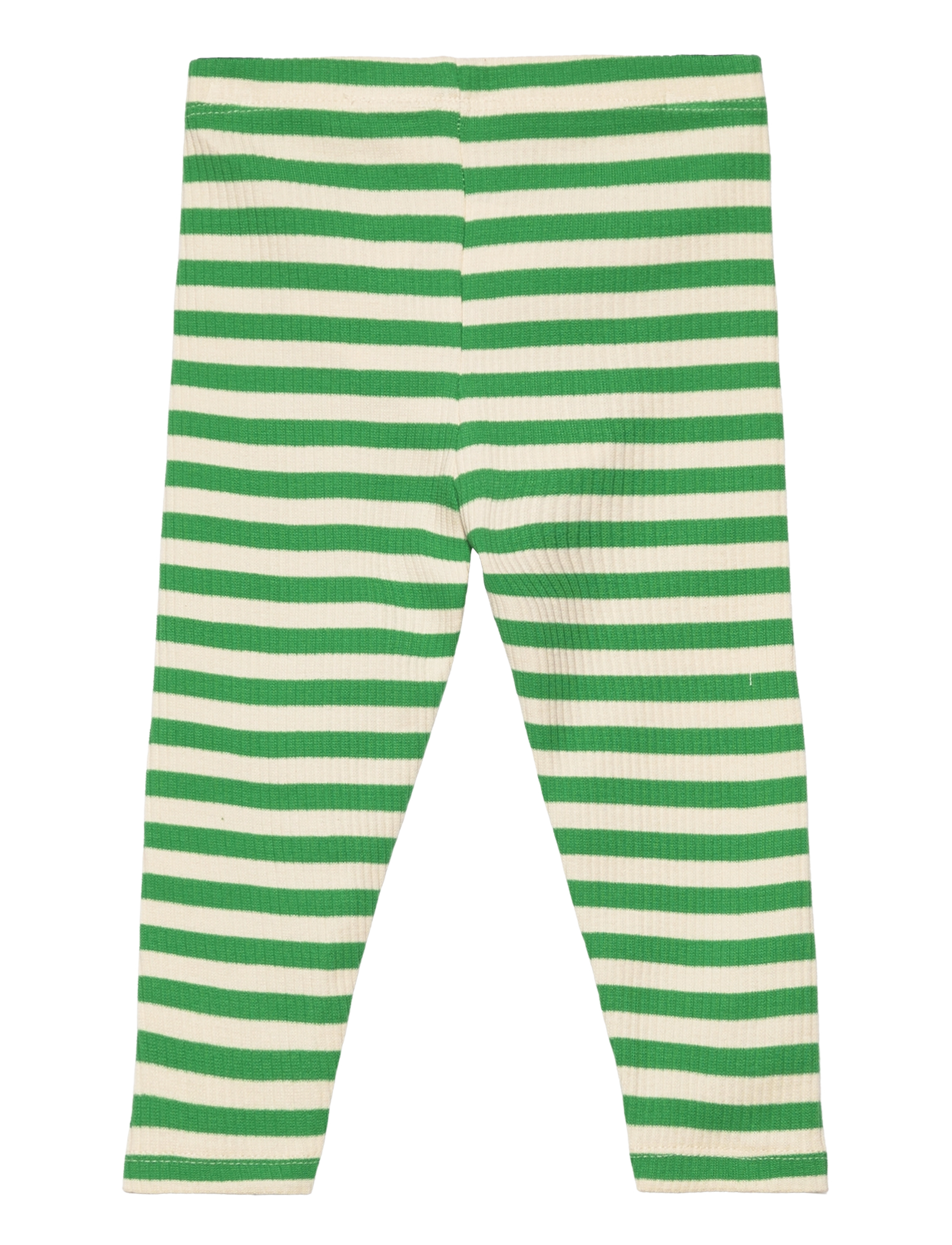 The New - TNSFinn Rib leggings - bright green - 1