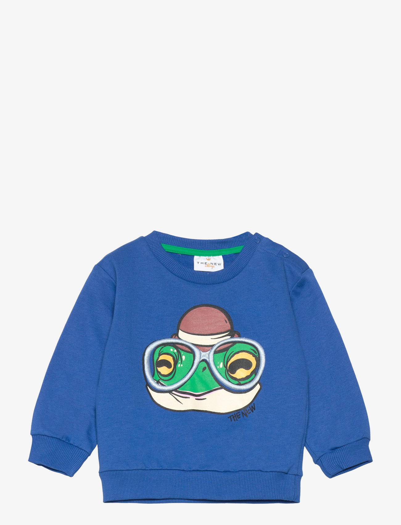 The New - TNSJylan Sweatshirt - strong blue - 0