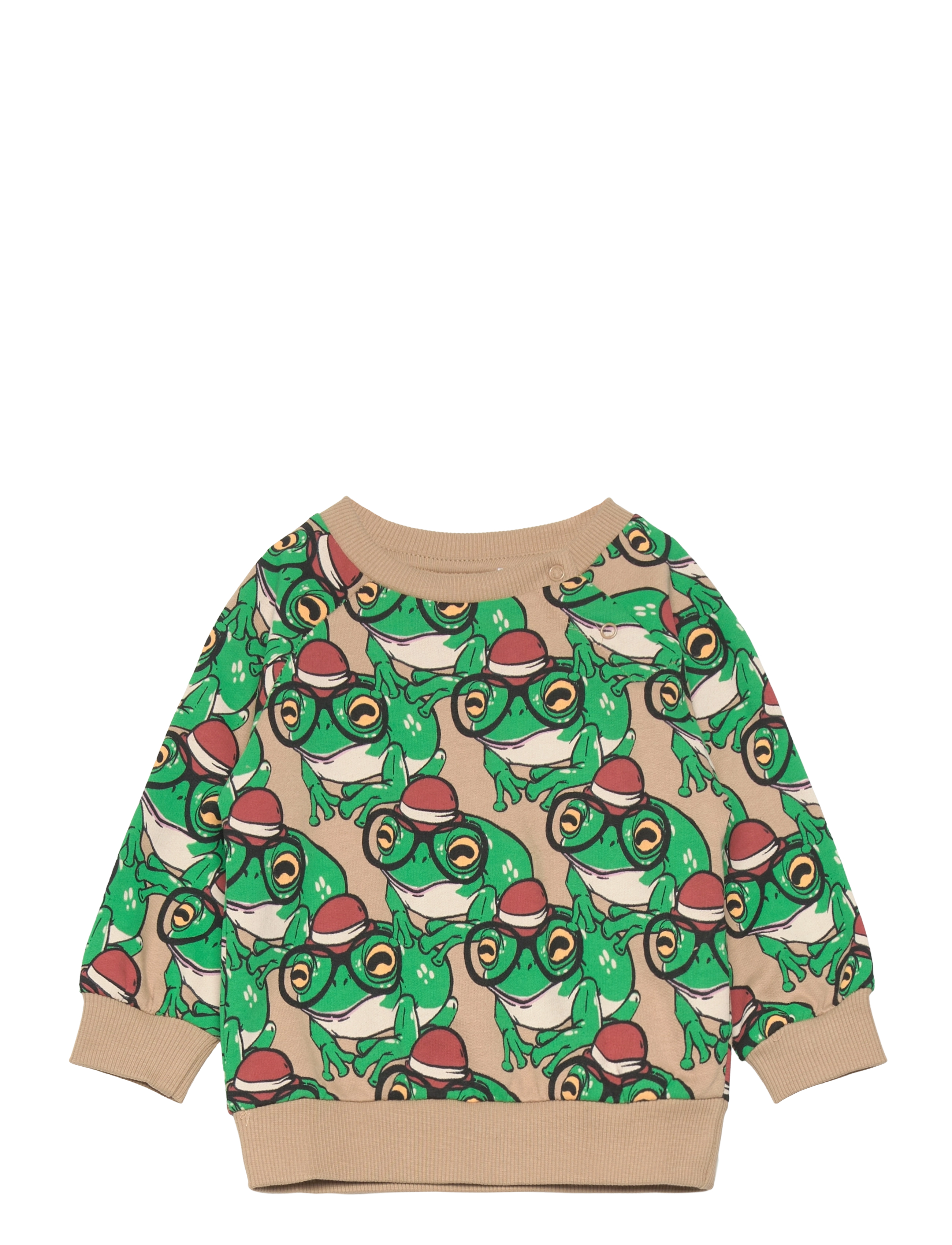 TNSJacoby Sweatshirt - CORNSTALK