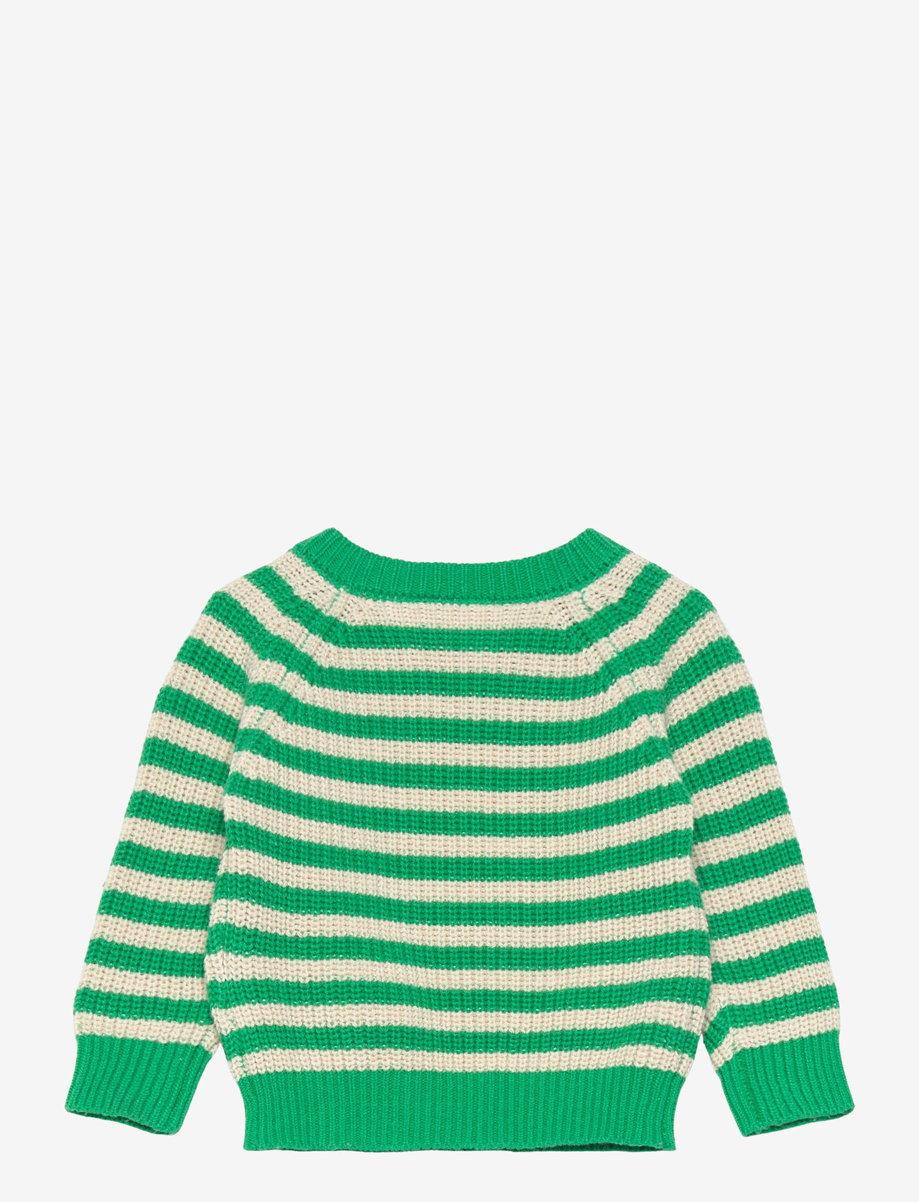 The New - TNSIlfred Knit Pullover - bright green - 1