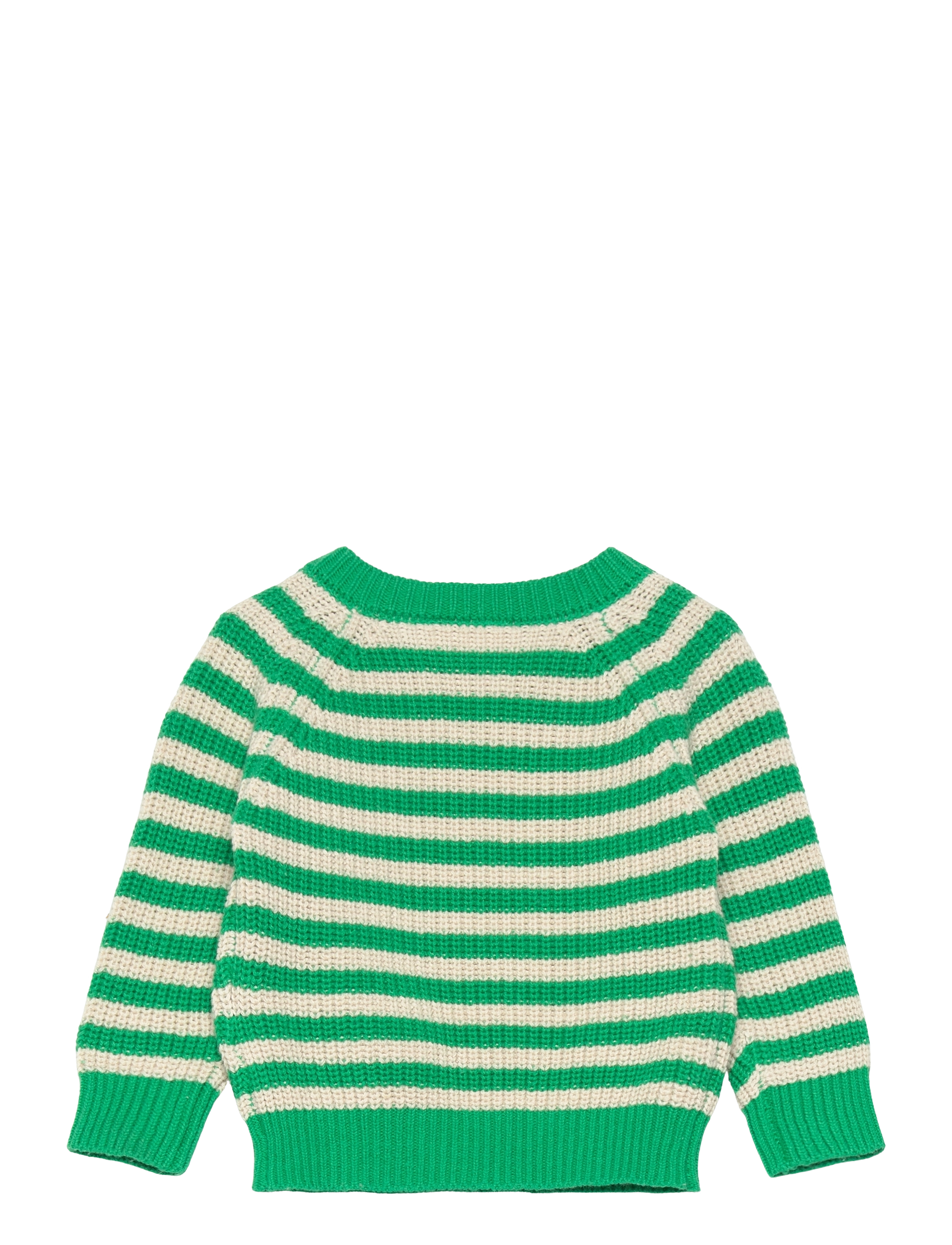 The New - TNSIlfred Knit Pullover - bright green - 1