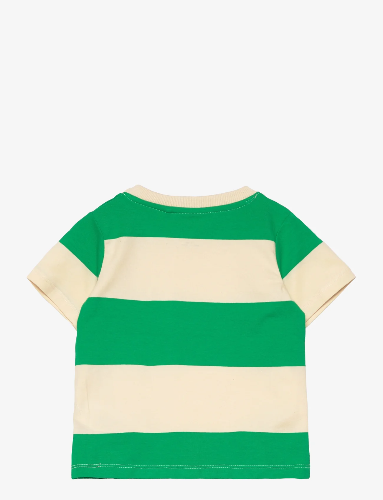The New - TNSJae S_S Mini Tee - kortærmede t-shirts - bright green - 1