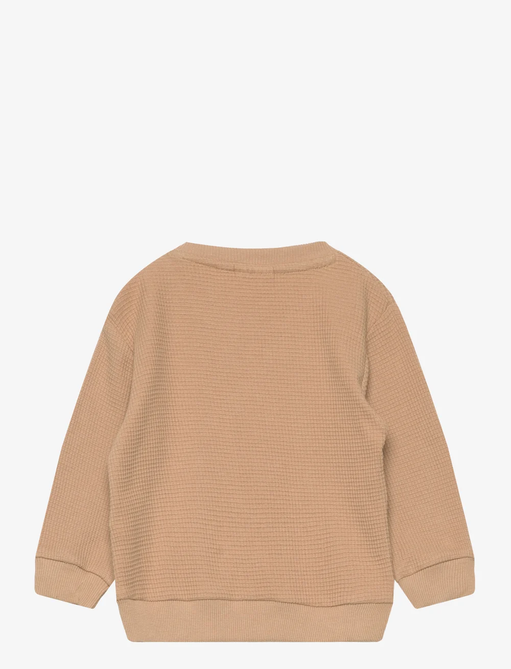 The New - TNSJuzzy Waffle Sweatshirt - sweatshirts - cornstalk - 1