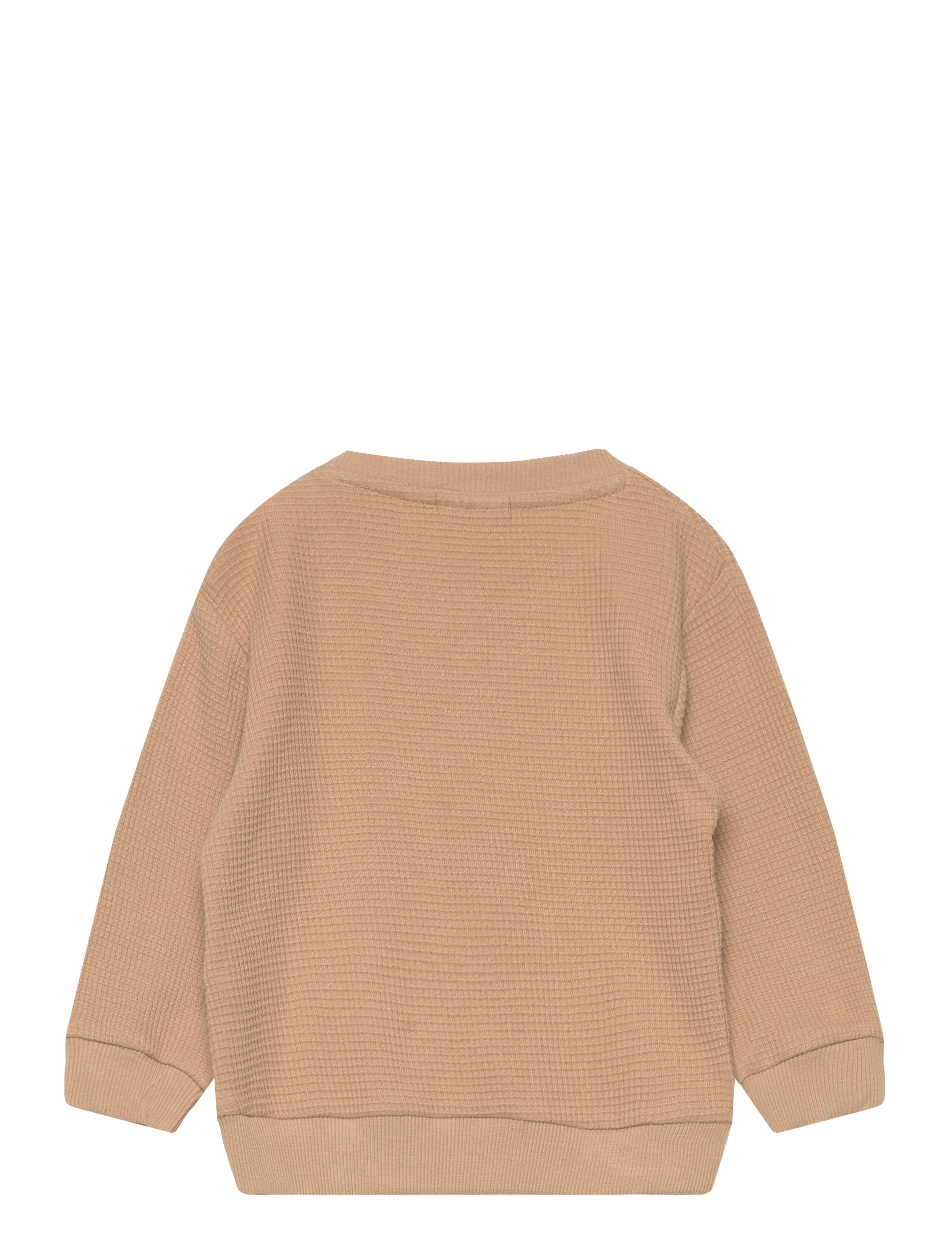 The New - TNSJuzzy Waffle Sweatshirt - cornstalk - 1