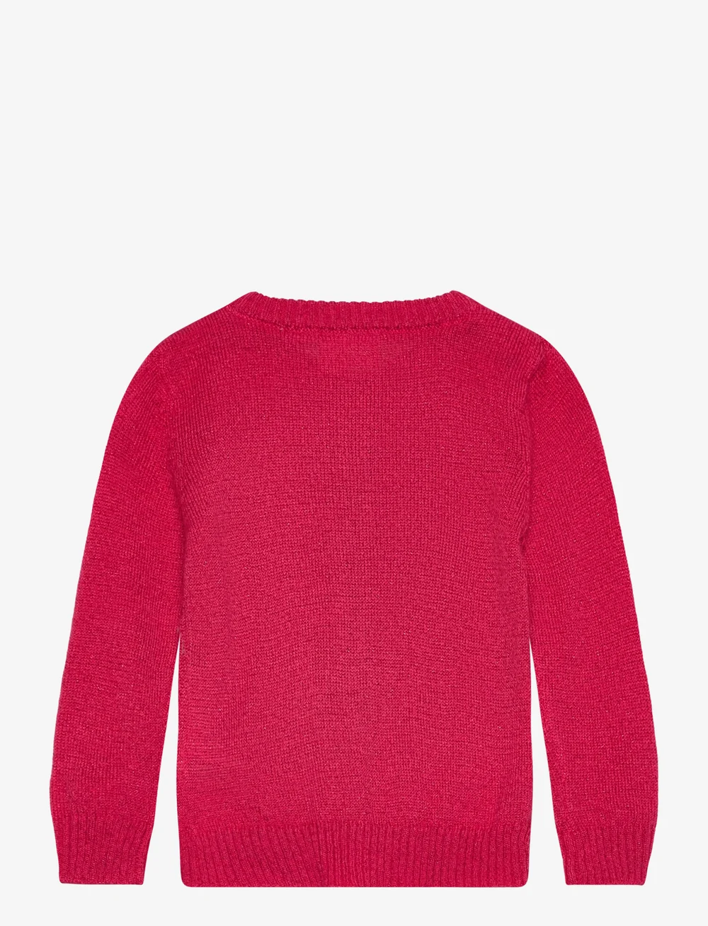 The New - TNSKeve Glitter Cardigan - cardigans - geranium - 1