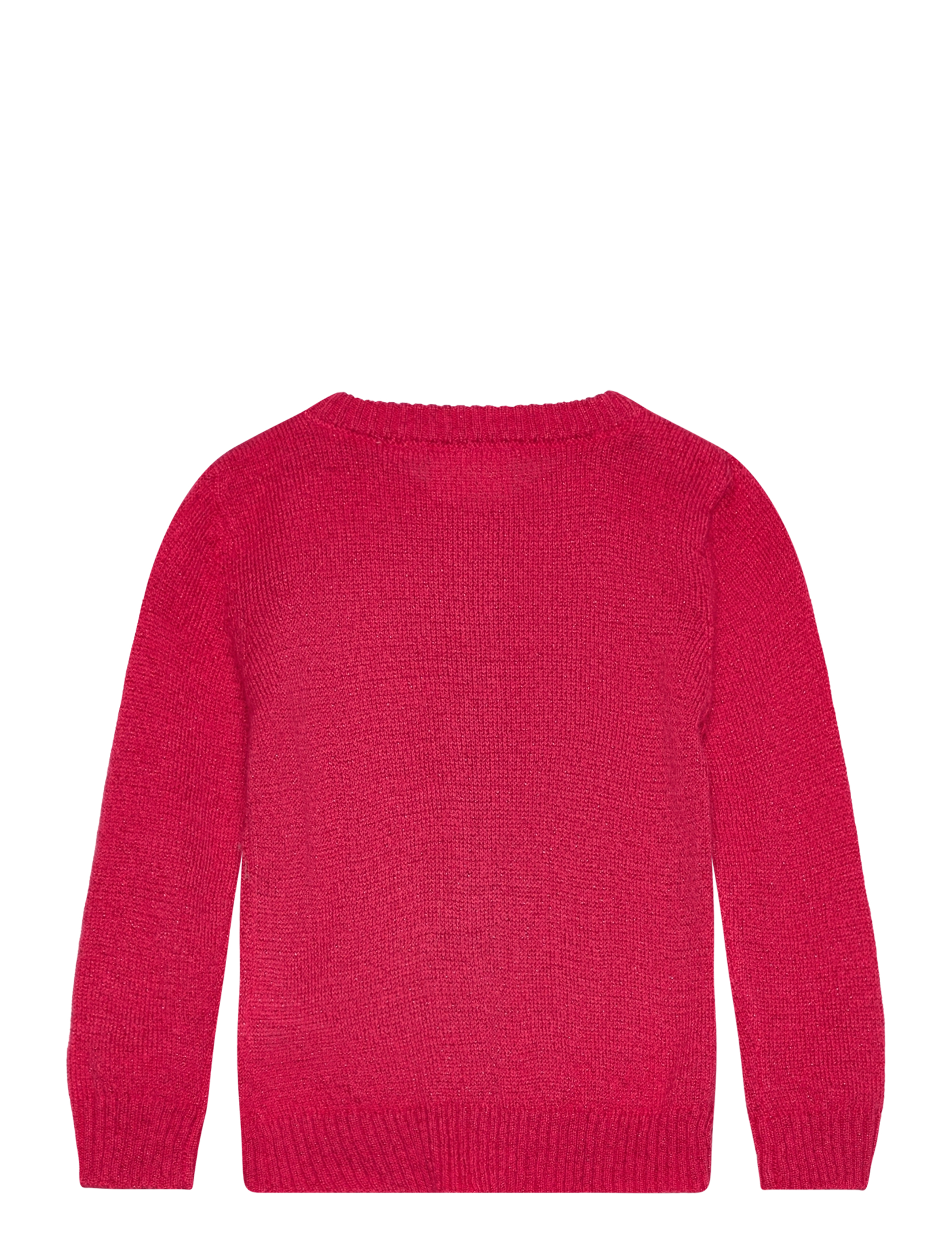 The New - TNSKeve Glitter Cardigan - kardiganid - geranium - 1
