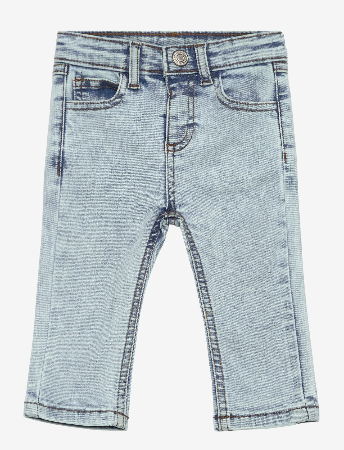 The New - TNSJad Jeans - light blue denim - 0