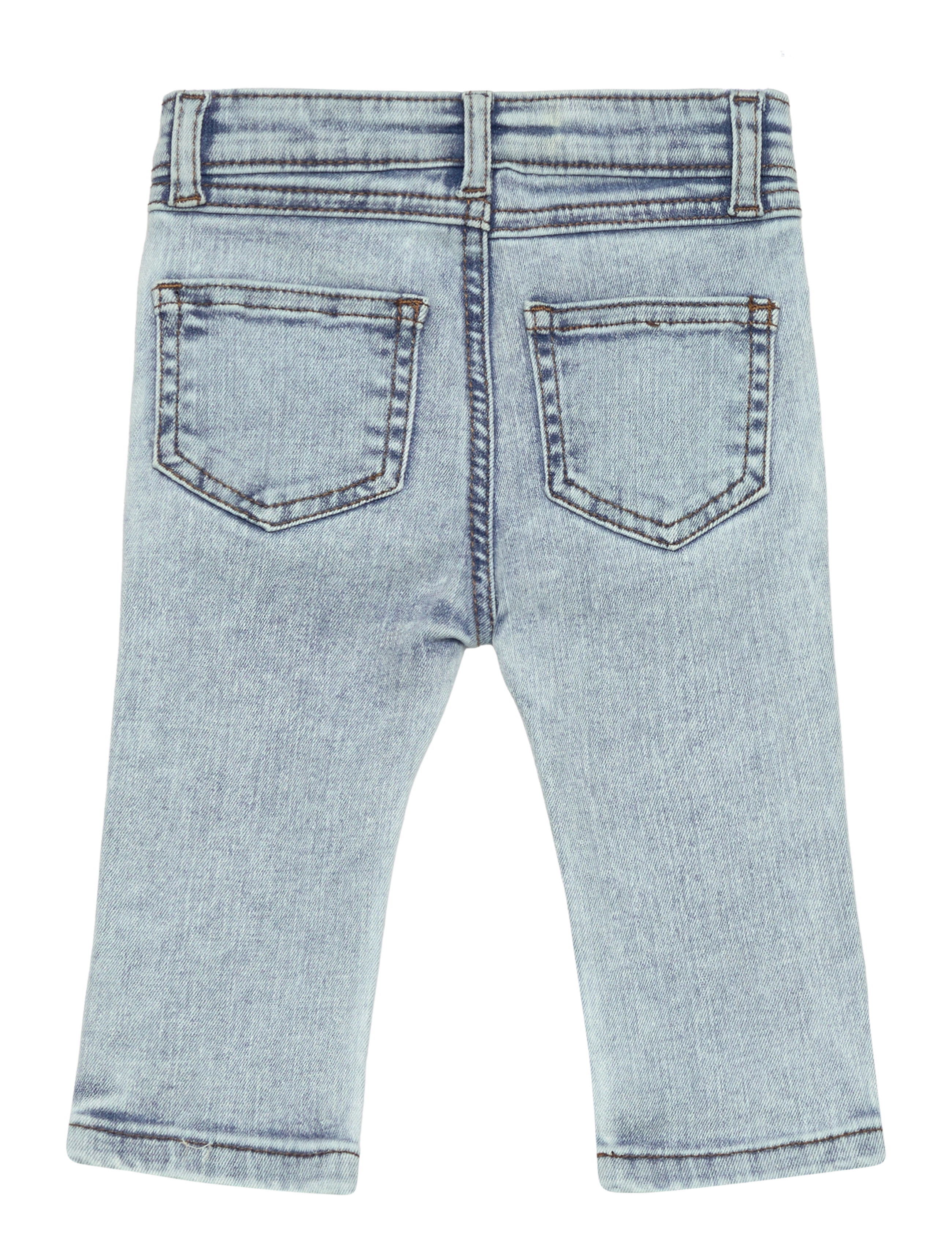 The New - TNSJad Jeans - light blue denim - 1