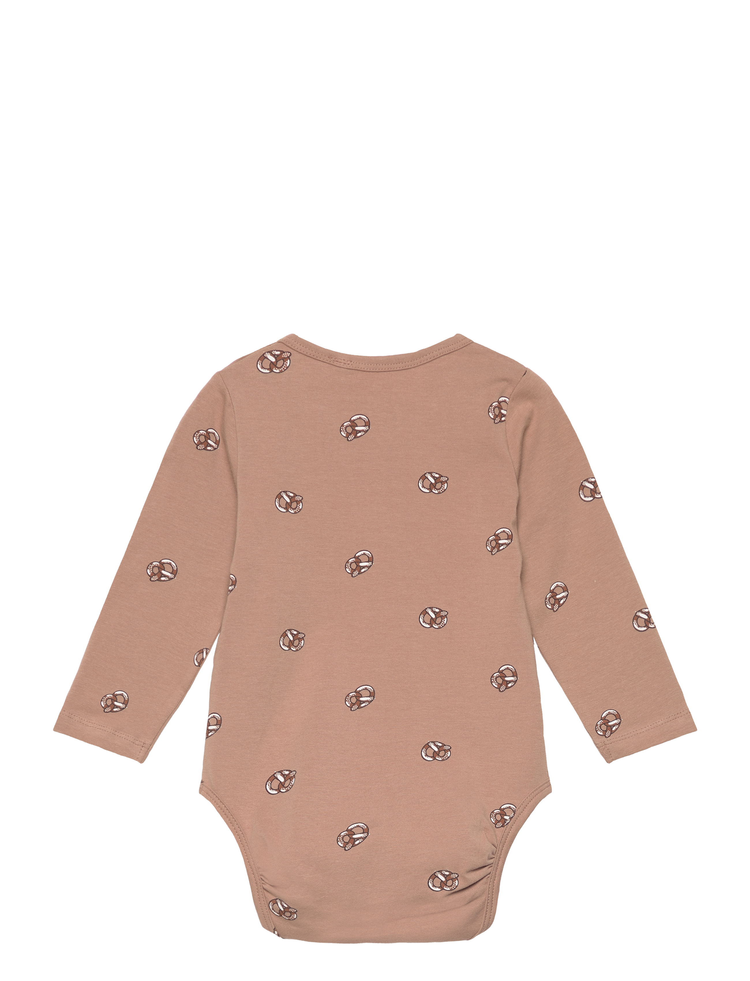 The New - TNSHimo L_S Body - langärmelige bodys - ginger snap - 1