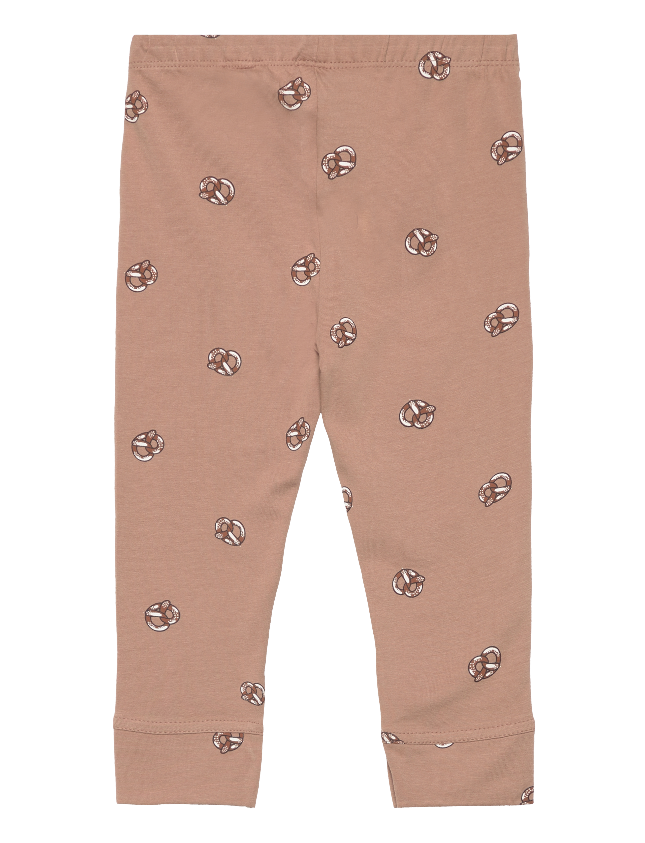 The New - TNSHimo Leggings - ginger snap - 1