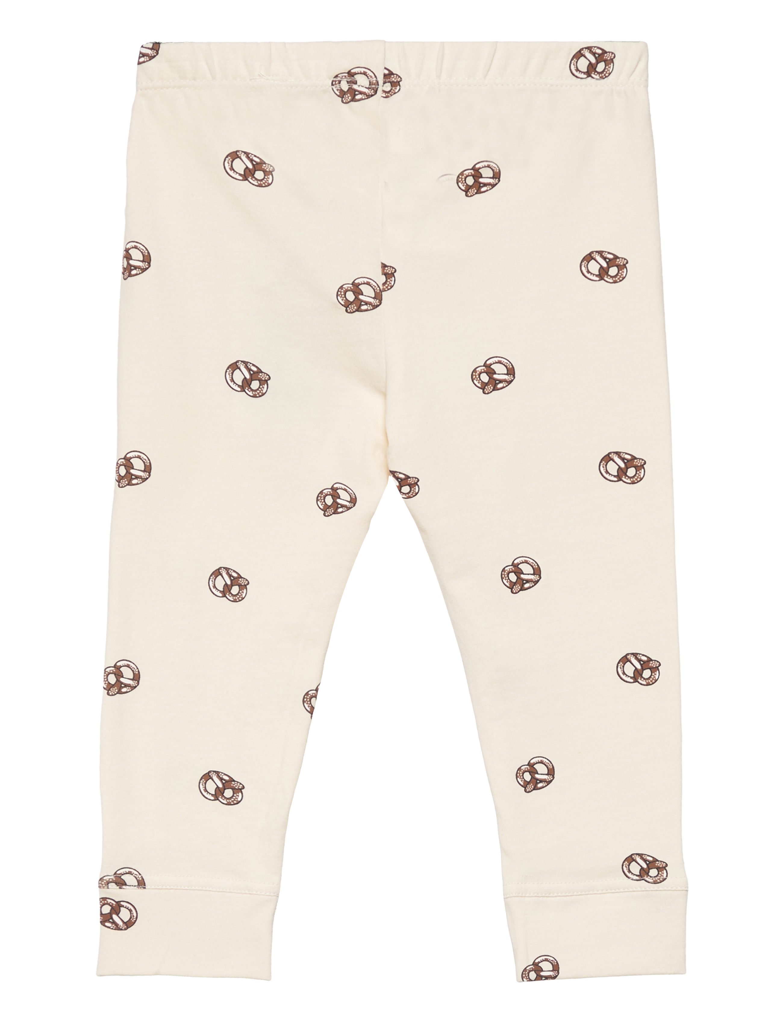 The New - TNSHimo Leggings - white swan - 1