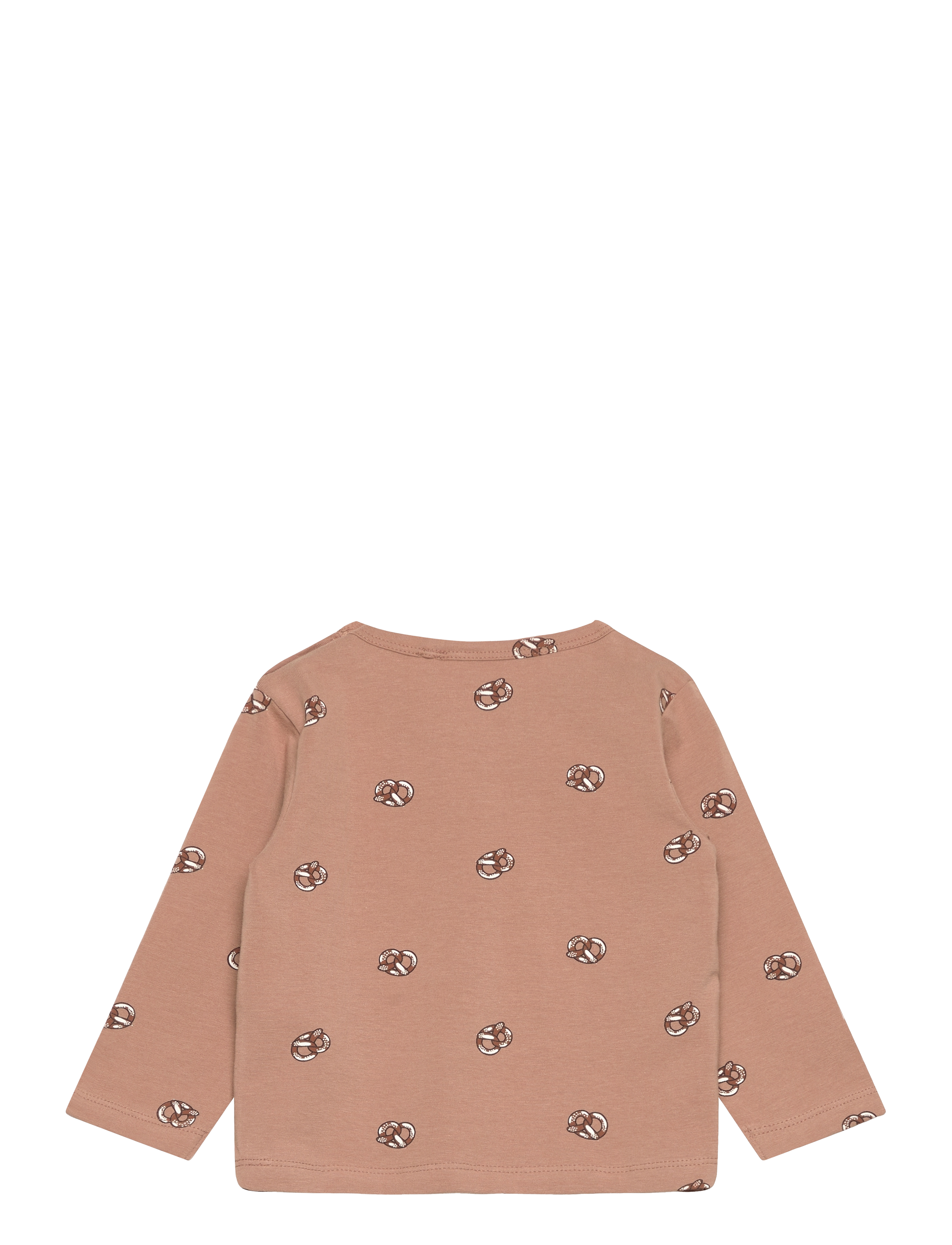 The New - TNSHimo L_S Tee - langärmelig - ginger snap - 1