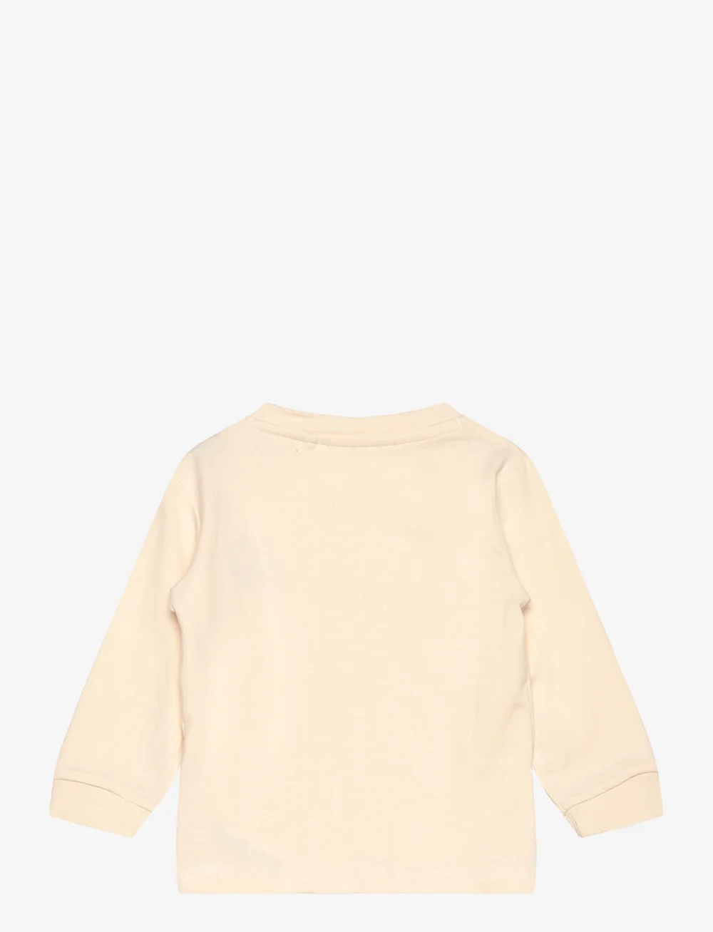 The New - TNSHimono L_S Tee - langärmelig - white swan - 1