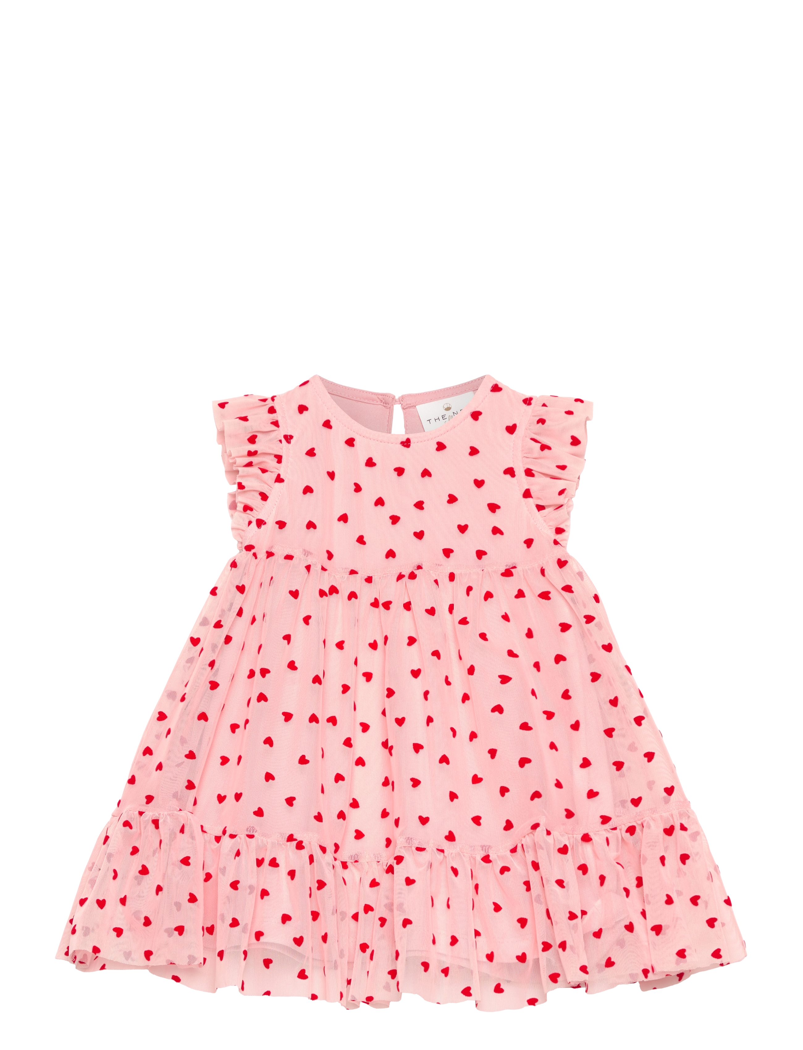 The New - TNSKamma S_S Dress EXPRESS - white swan - 0