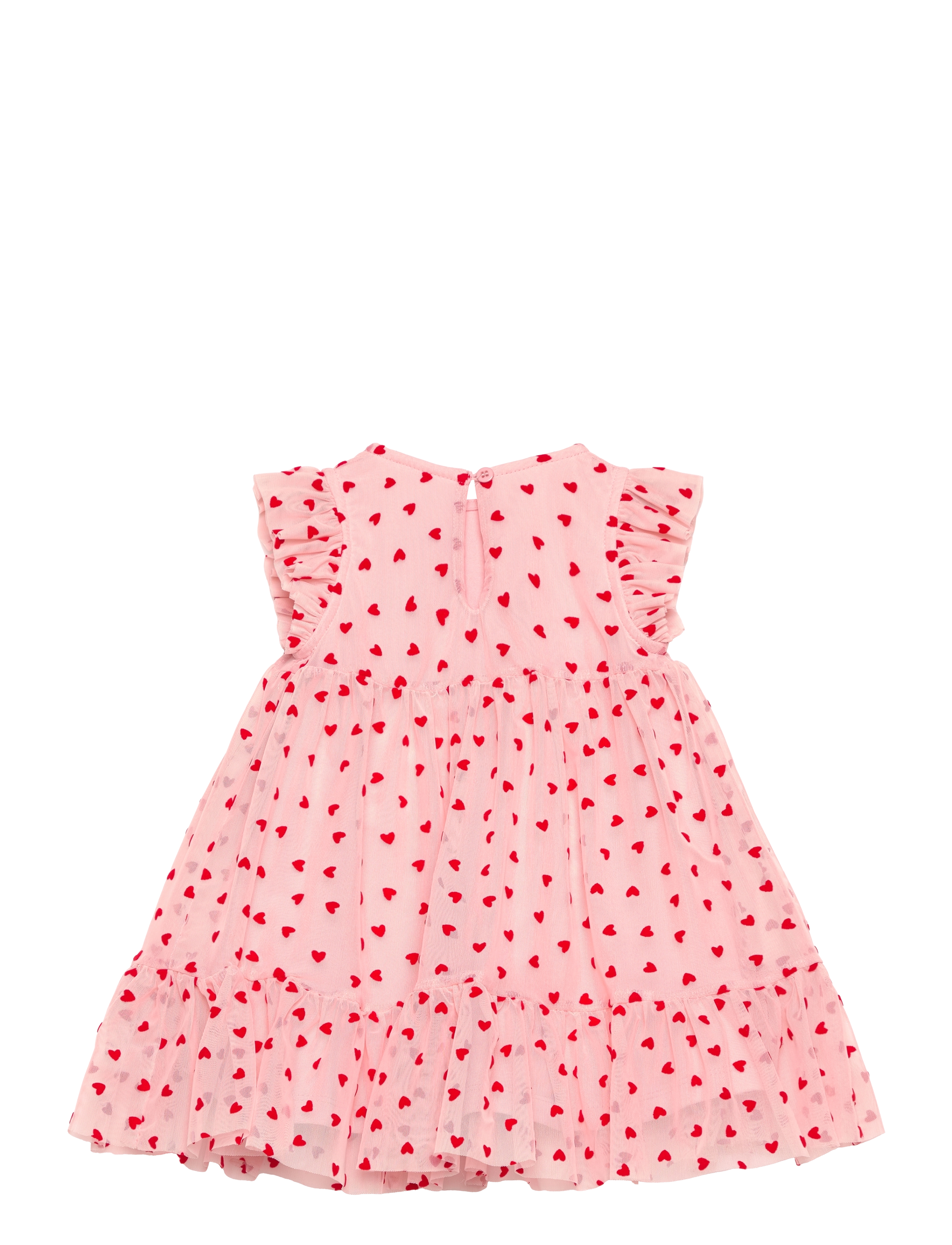 The New - TNSKamma S_S Dress EXPRESS - white swan - 1