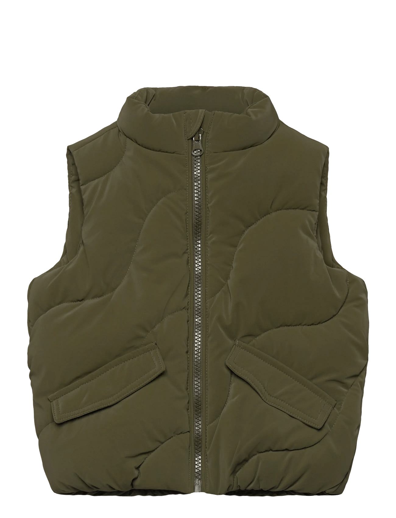 TNSLance Uni Waistcoat - IVY