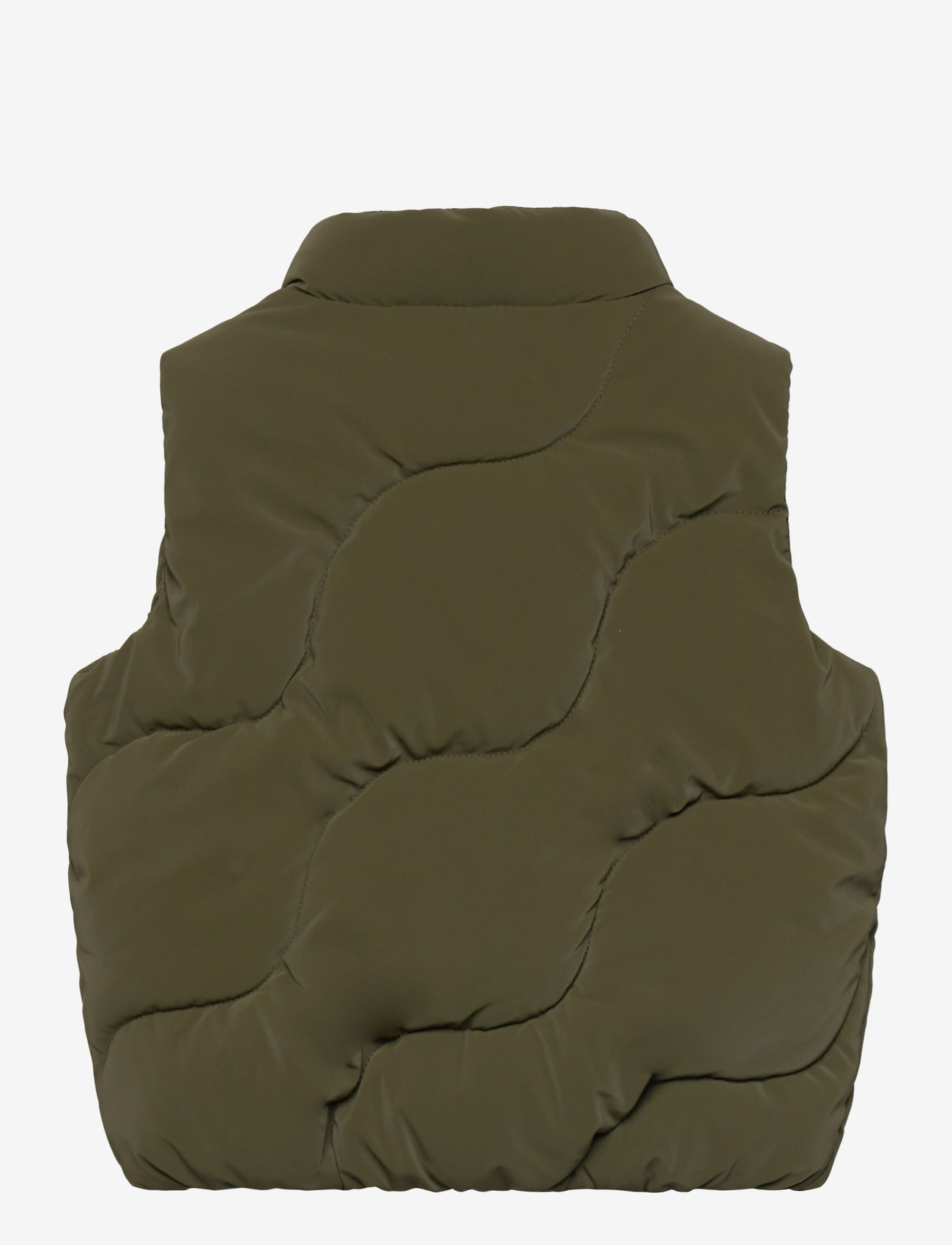 The New - TNSLance Uni Waistcoat - iepirkties pēc vecuma - ivy green - 1