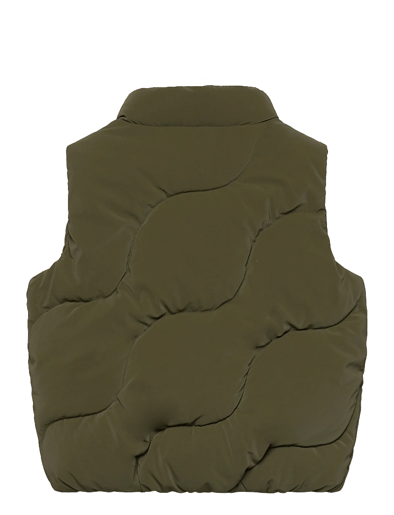 The New - TNSLance Uni Waistcoat - iepirkties pēc vecuma - ivy green - 1