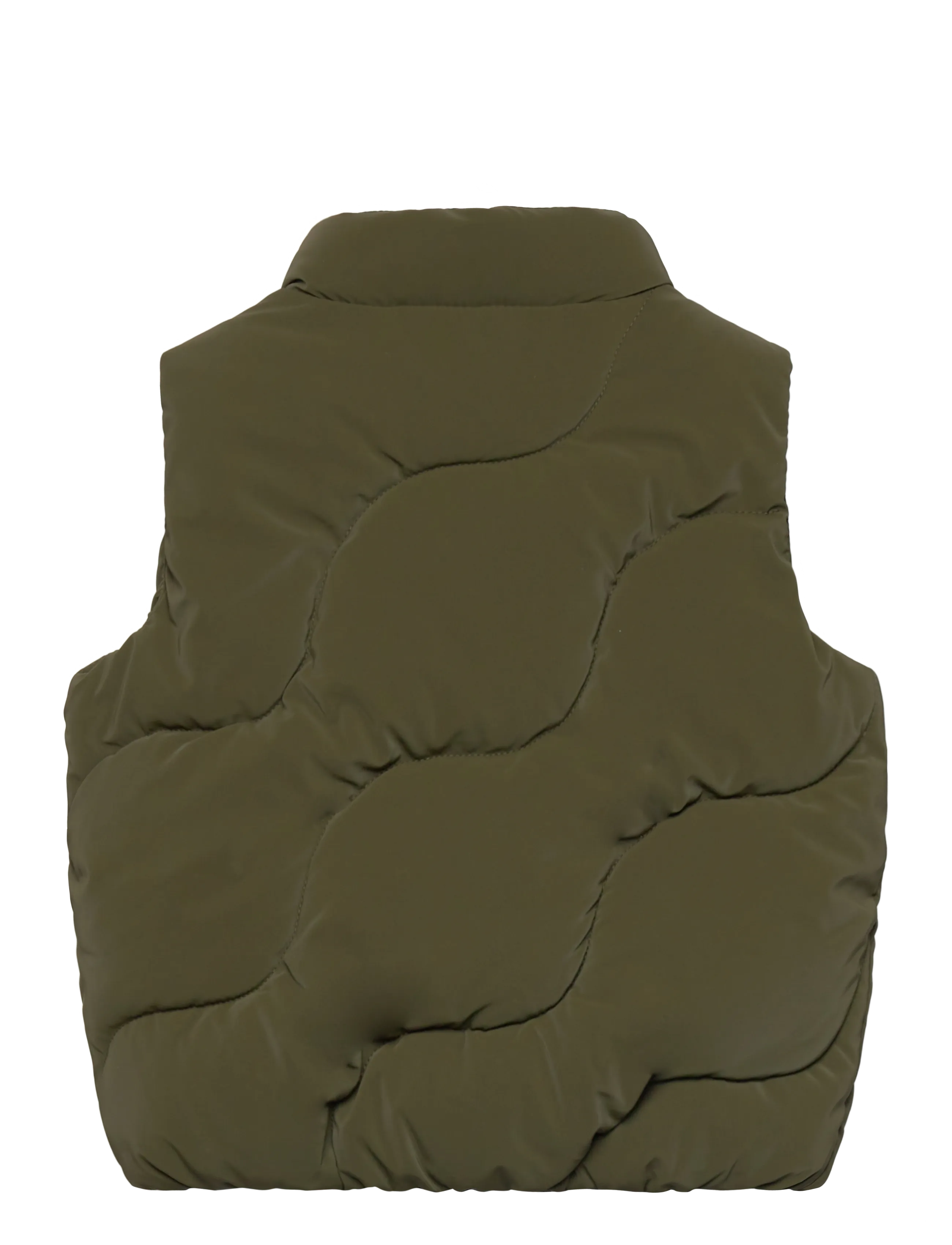 The New - TNSLance Uni Waistcoat - shop by age - ivy green - 1